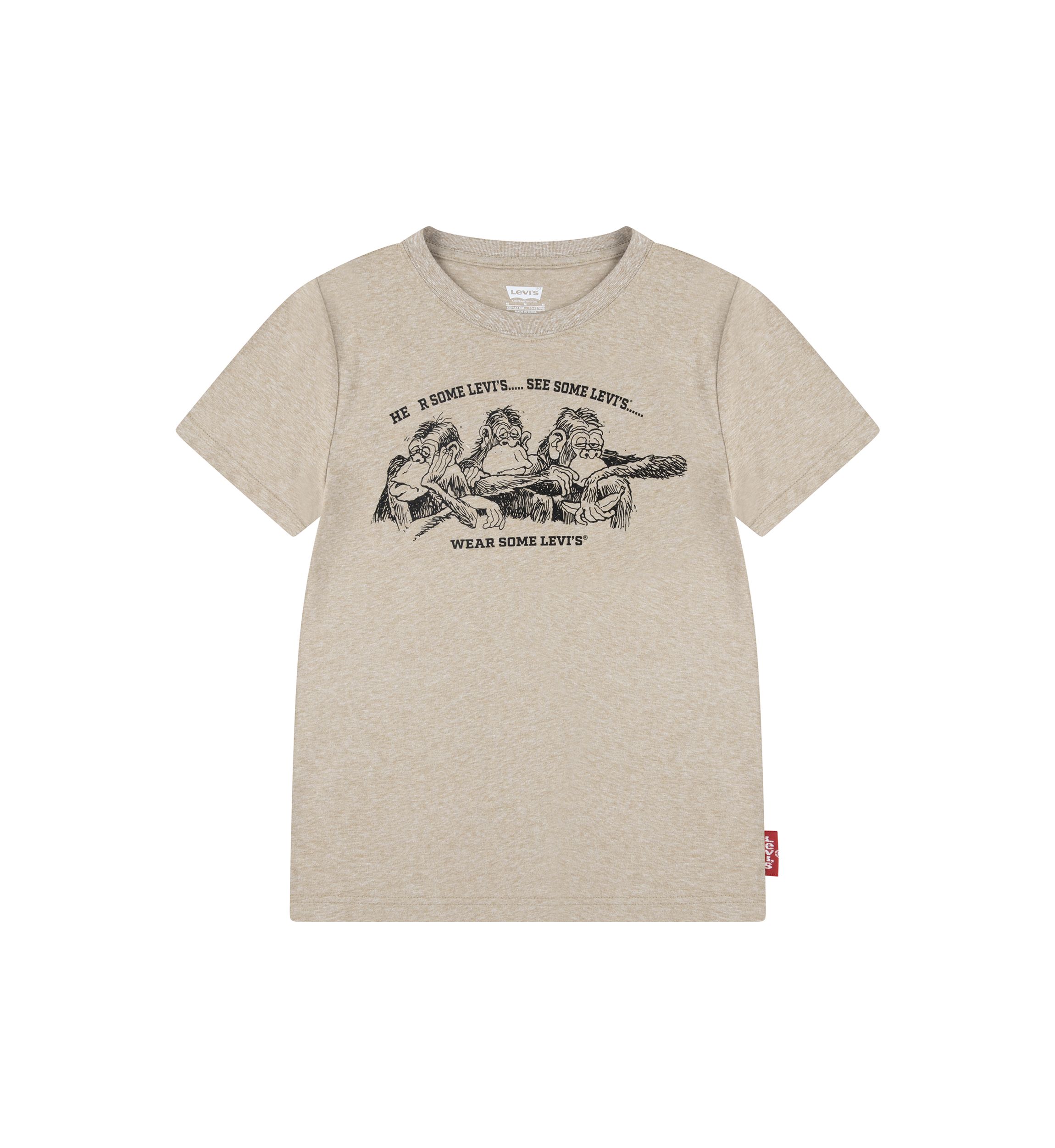 Boys 8-20 Monkey Business Graphic T-Shirt