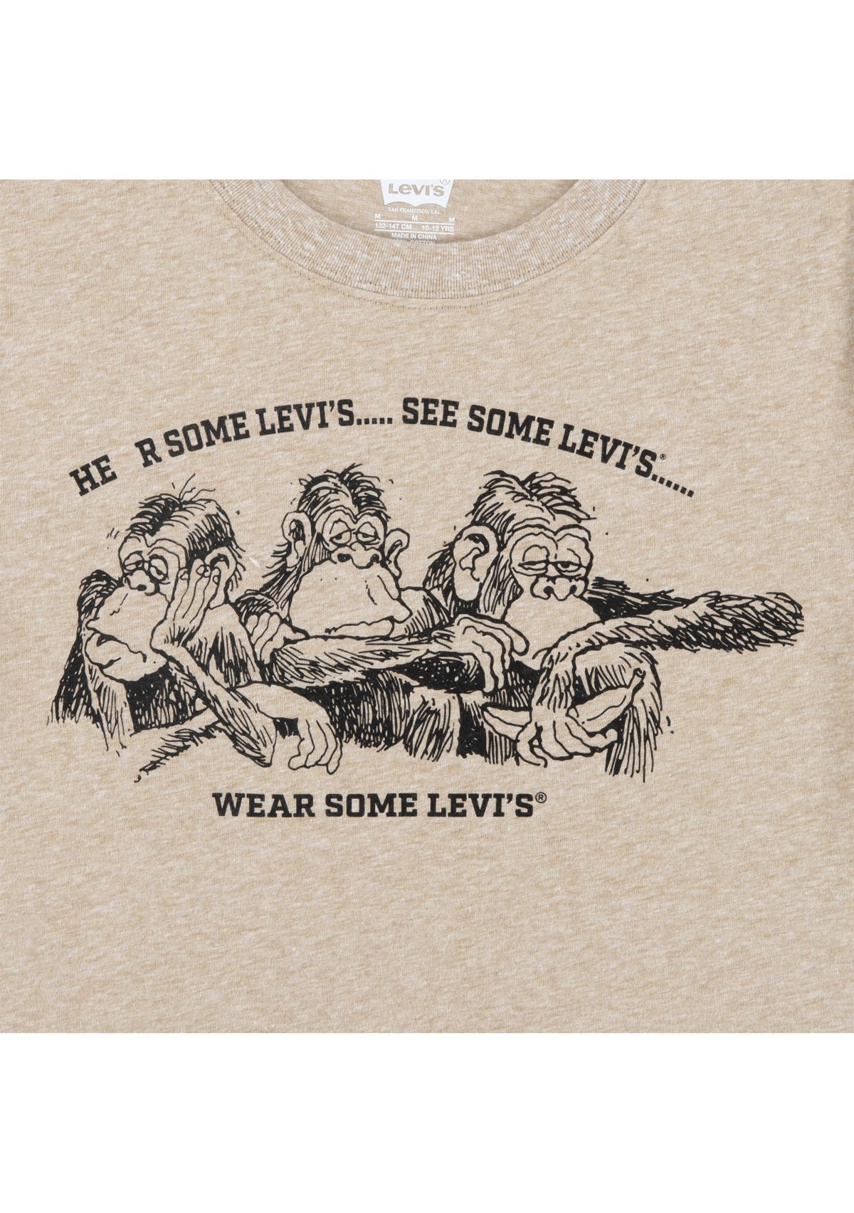 Boys 8-20 Monkey Business Graphic T-Shirt