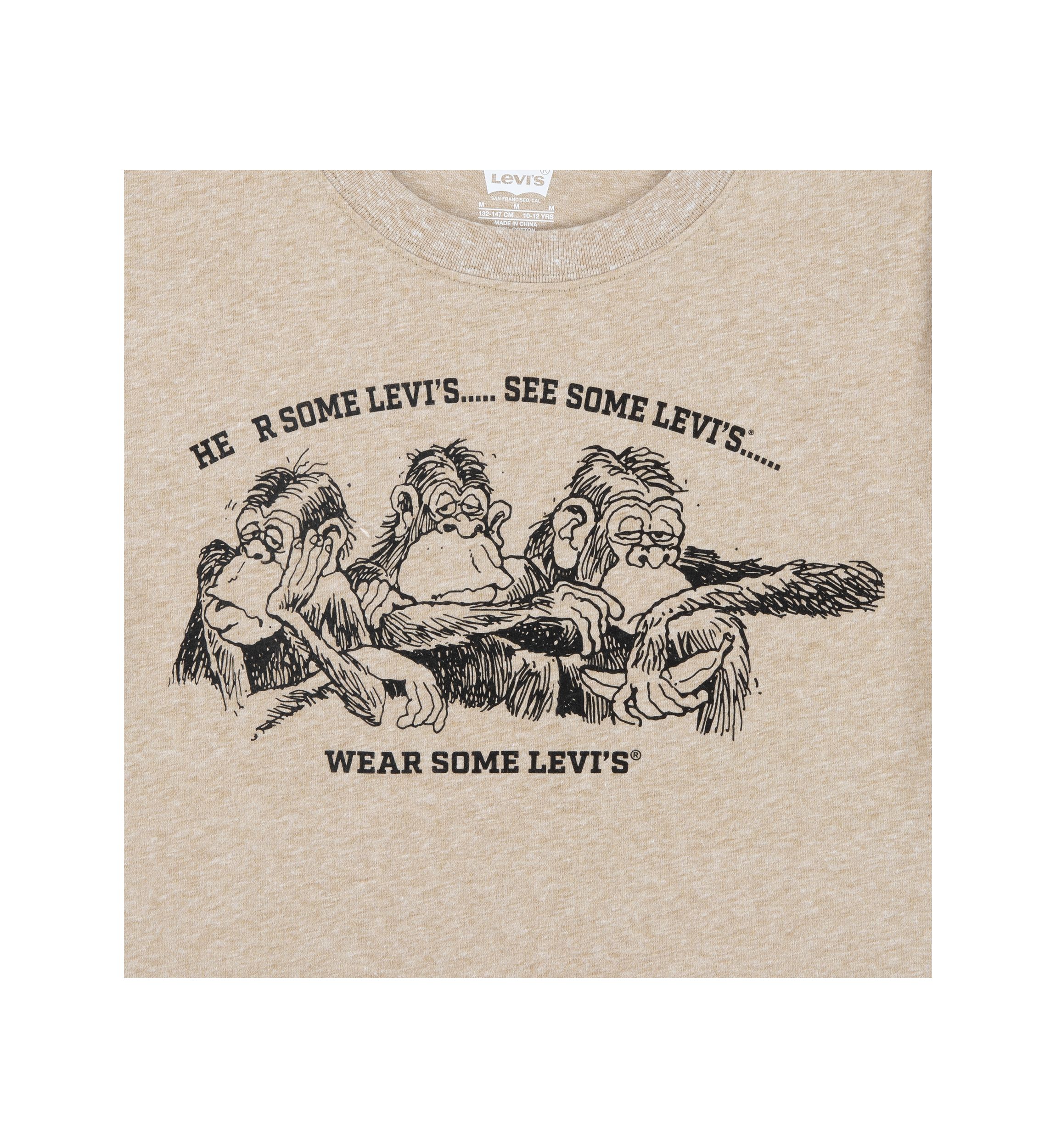 Boys 8-20 Monkey Business Graphic T-Shirt