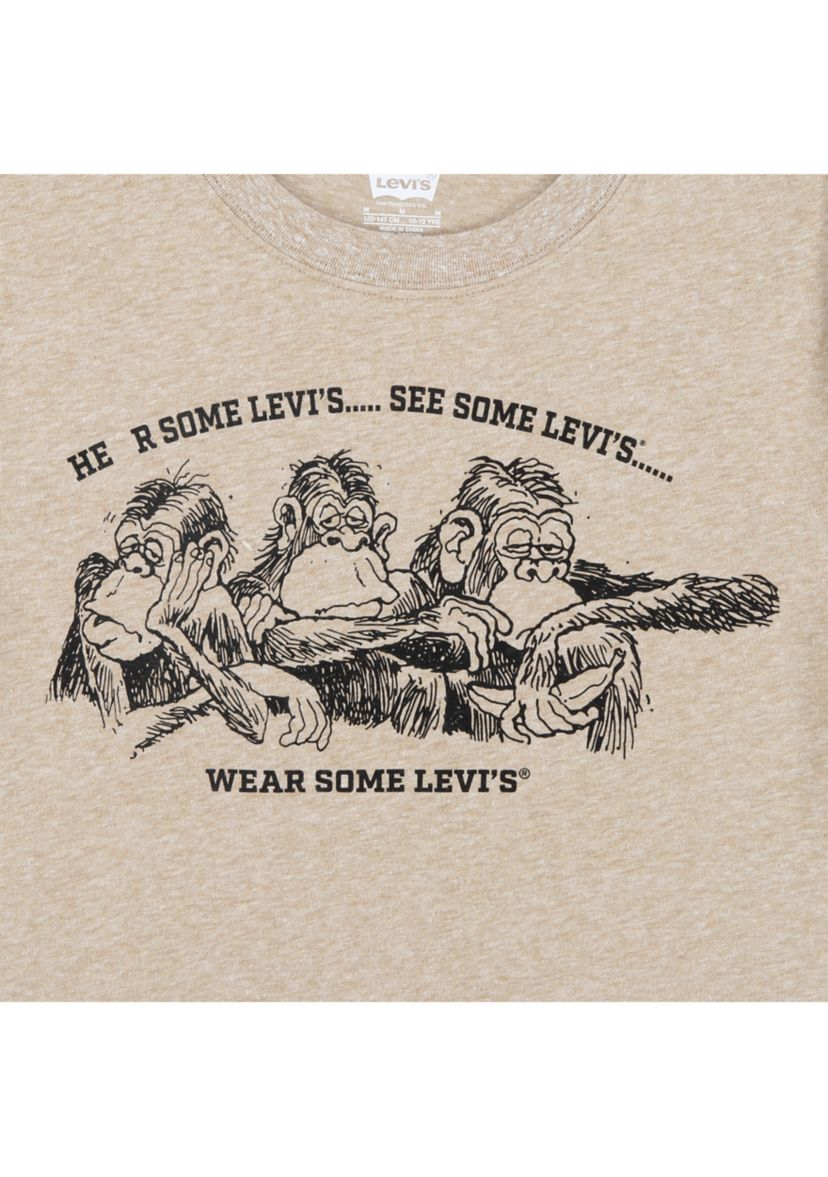 Boys 8-20 Monkey Business Graphic T-Shirt