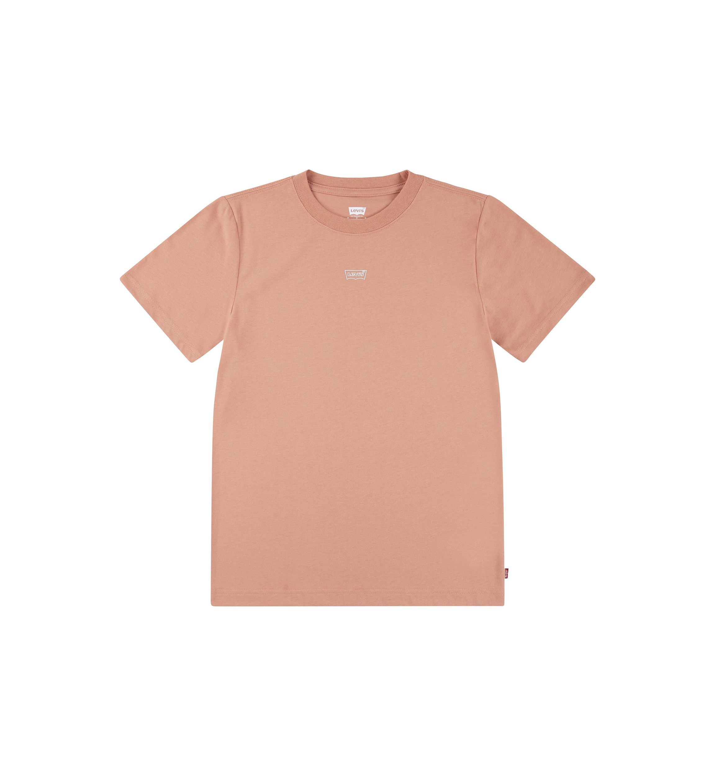 Boys 8-20 Outline Batwing Logo Graphic T-Shirt 