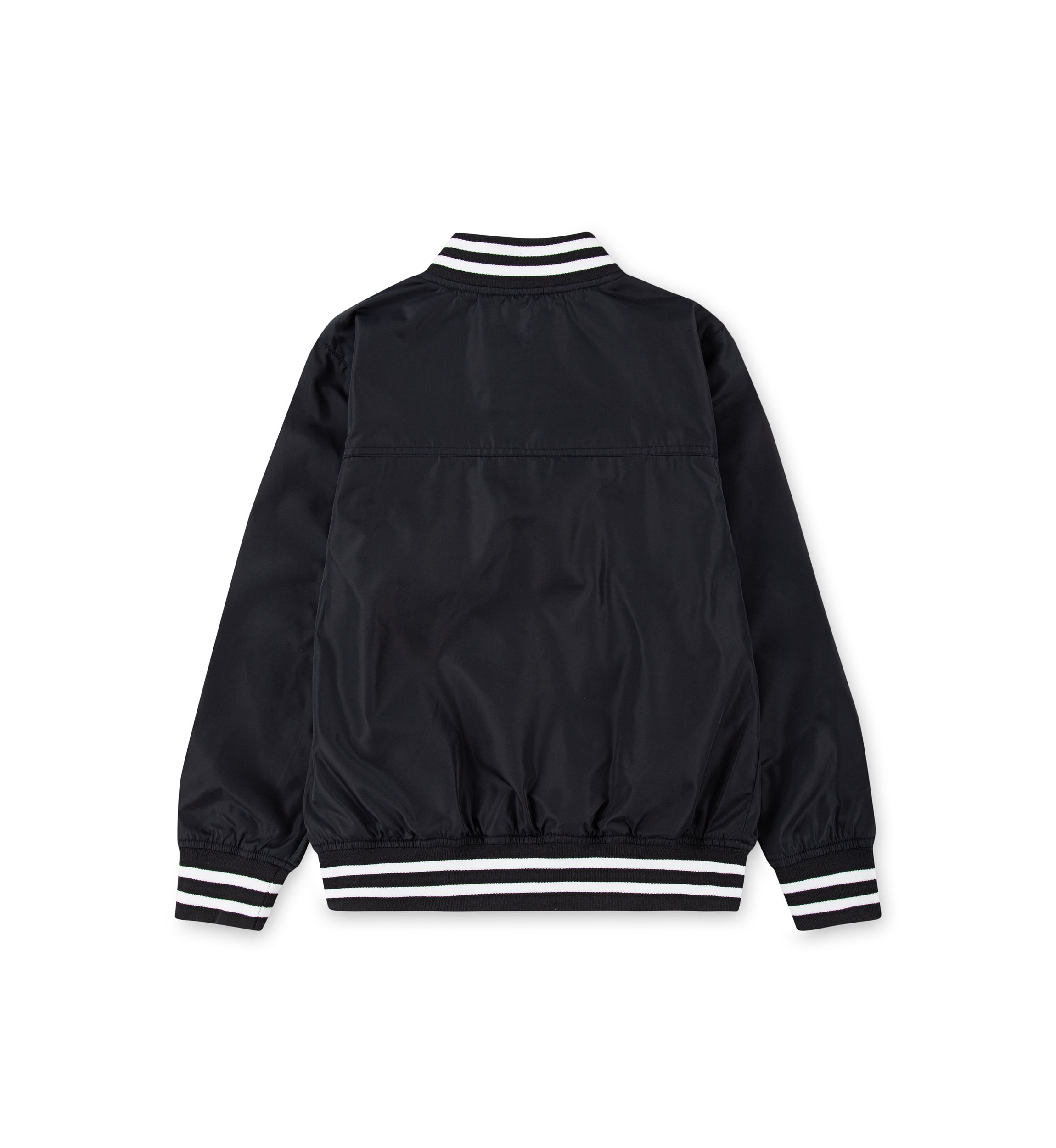 Boys 8-20 Short Sleeve Lined Bomber Jacket 