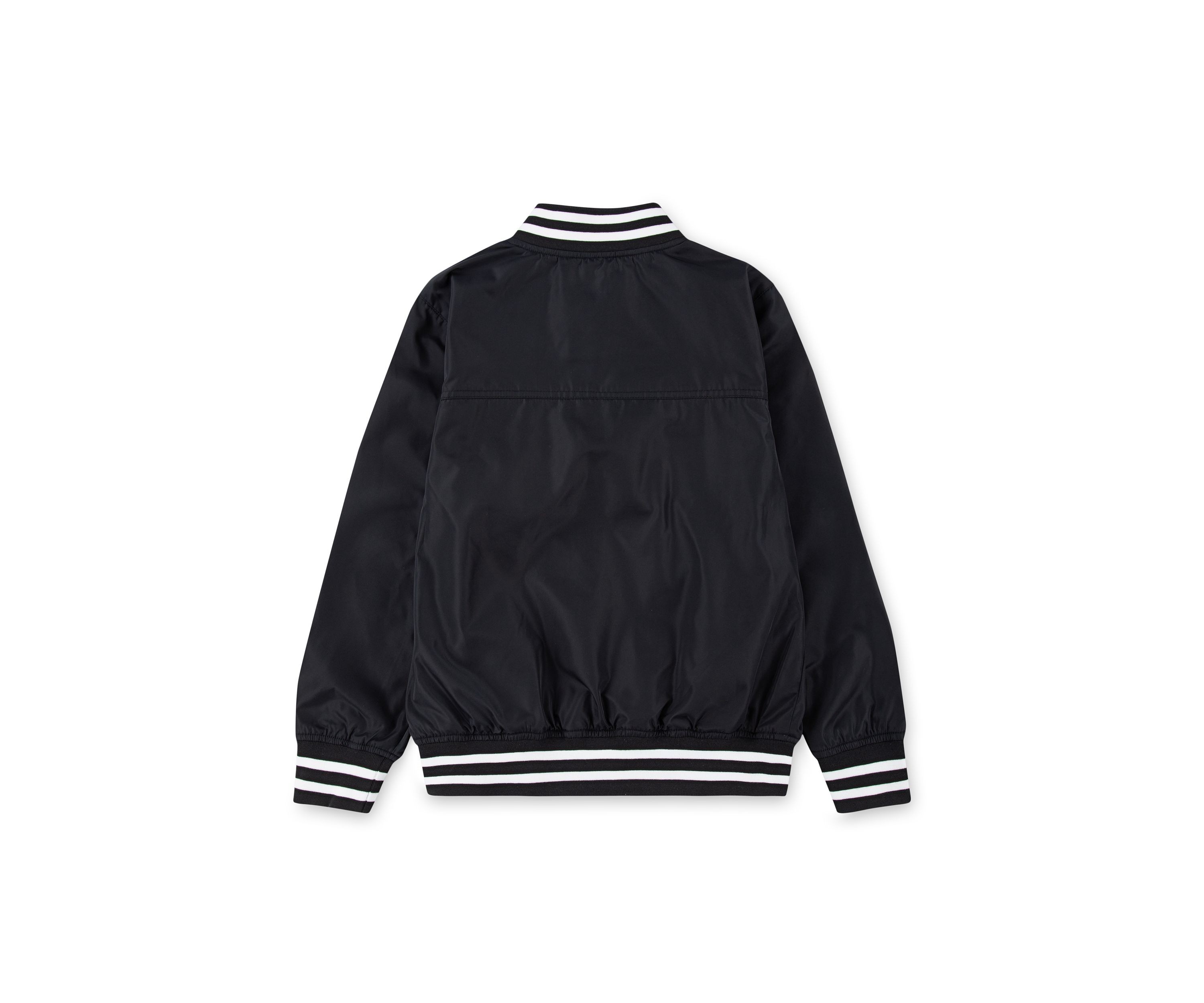 Boys 8-20 Short Sleeve Lined Bomber Jacket 