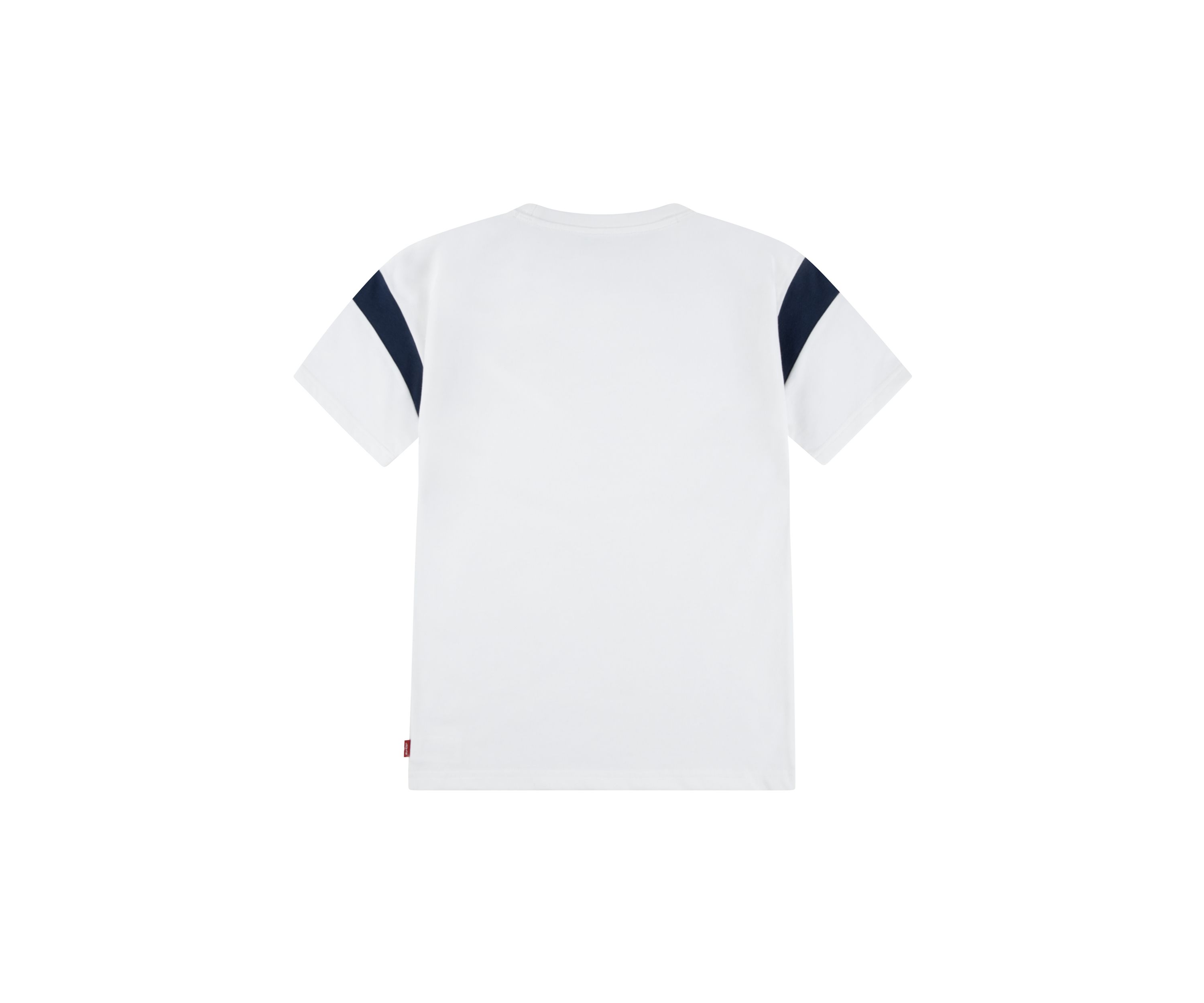 Boys 8-20 Collegiate Chest Logo Graphic T-Shirt