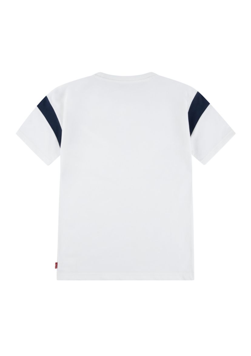 Boys 8-20 Collegiate Chest Logo Graphic T-Shirt