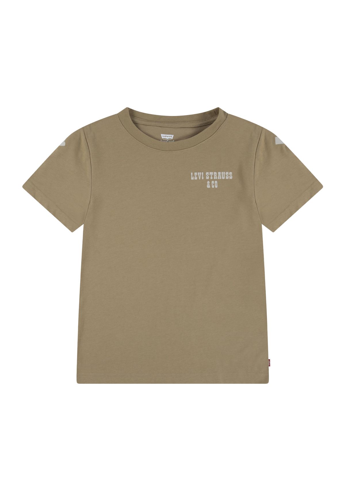 Boys 8-20 Quiet Western Graphic T-Shirt