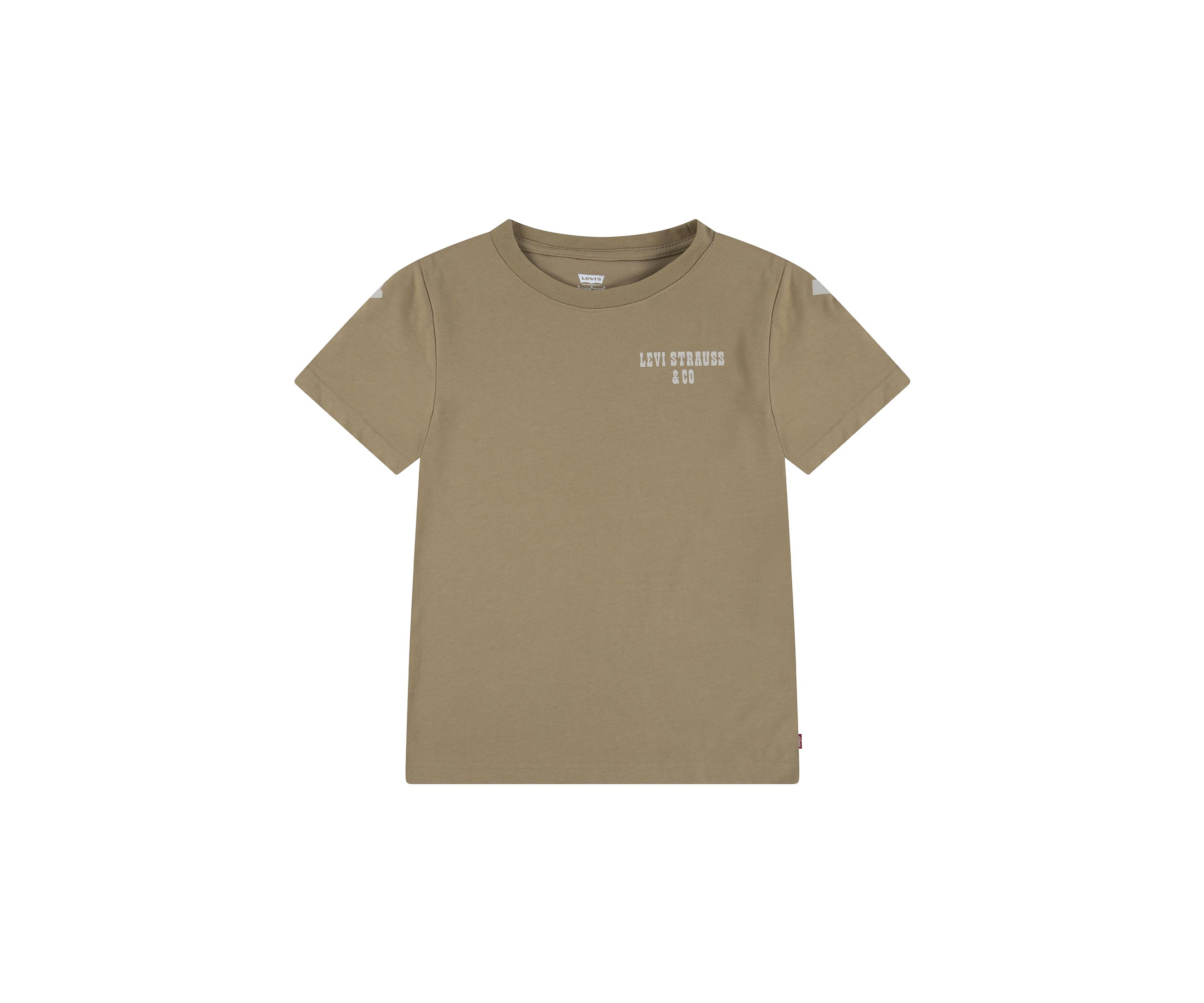 Boys 8-20 Quiet Western Graphic T-Shirt