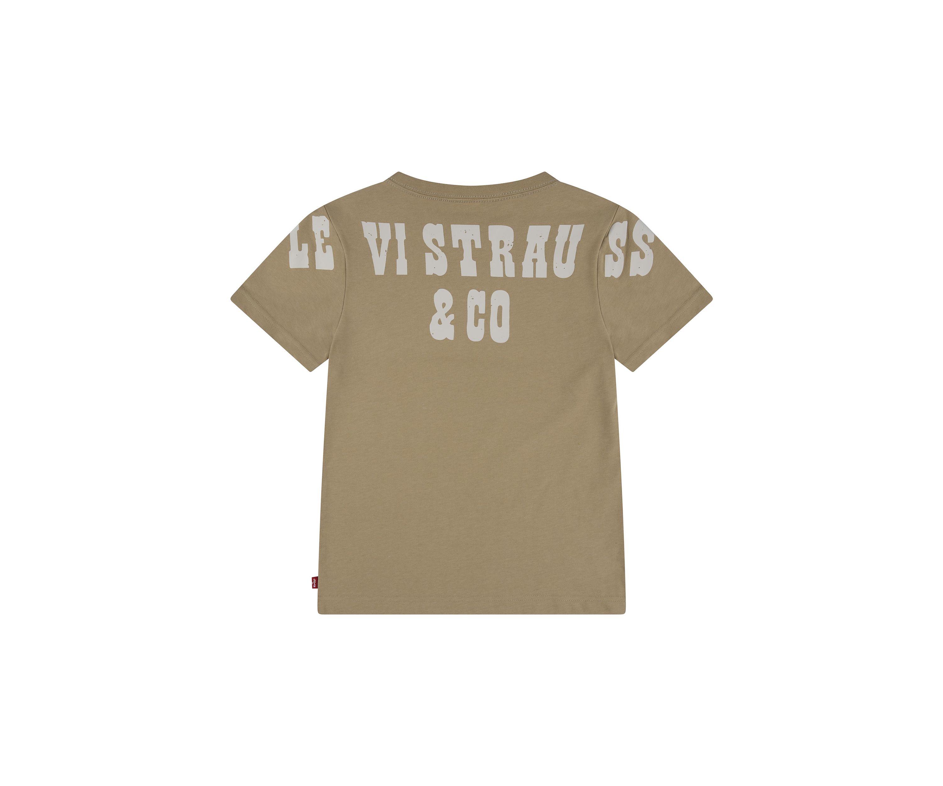 Boys 8-20 Quiet Western Graphic T-Shirt