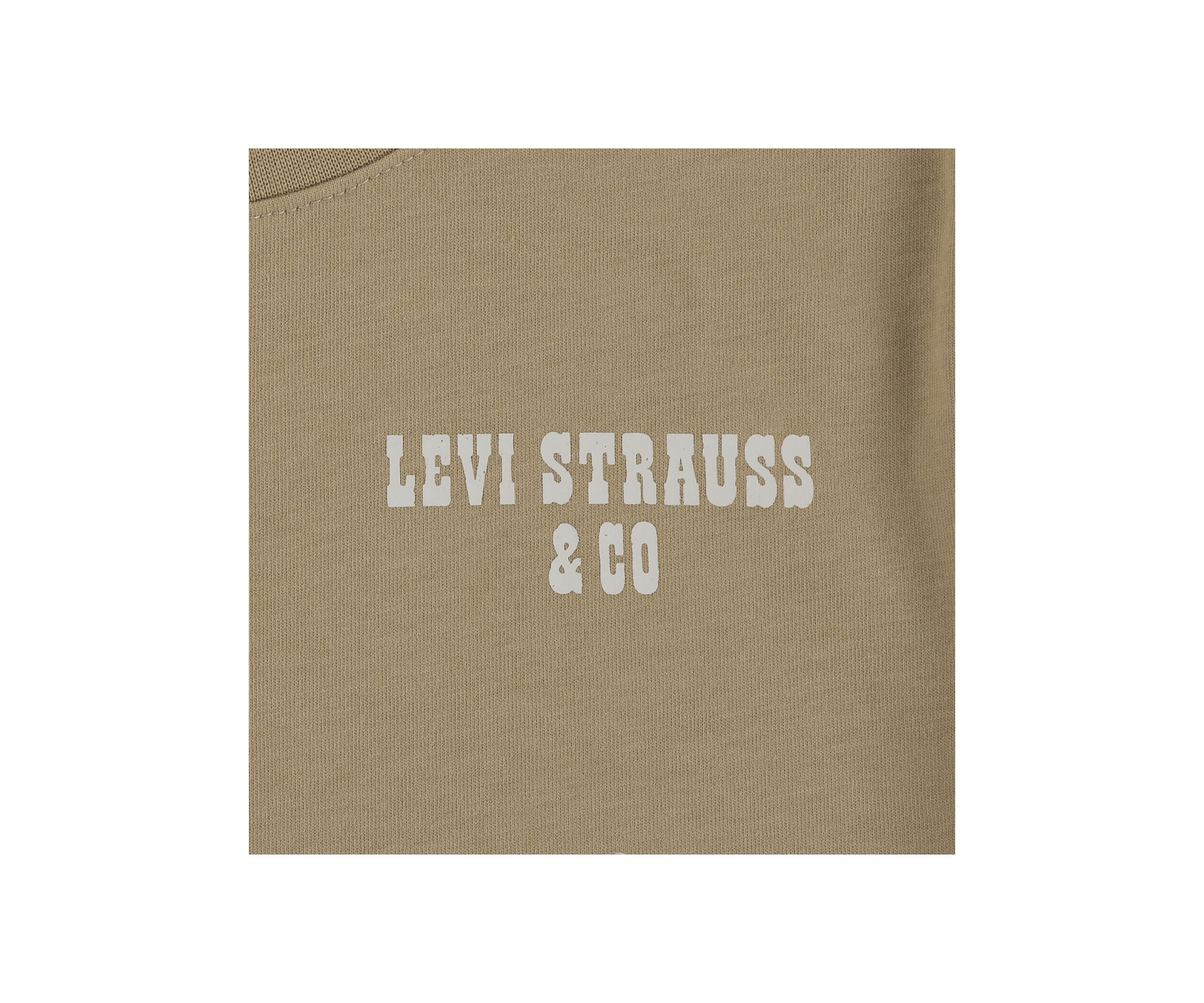 Boys 8-20 Quiet Western Graphic T-Shirt