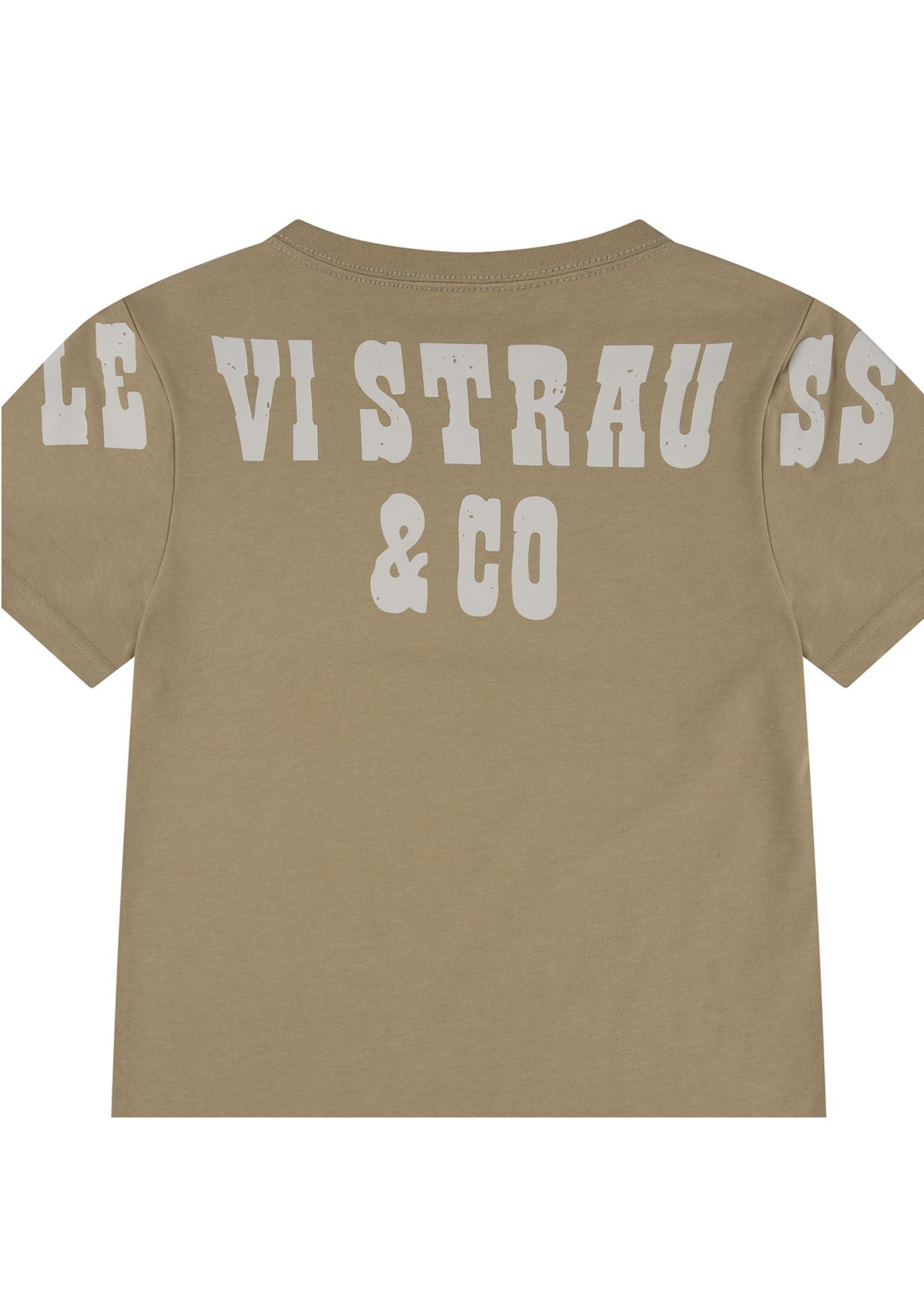 Boys 8-20 Quiet Western Graphic T-Shirt