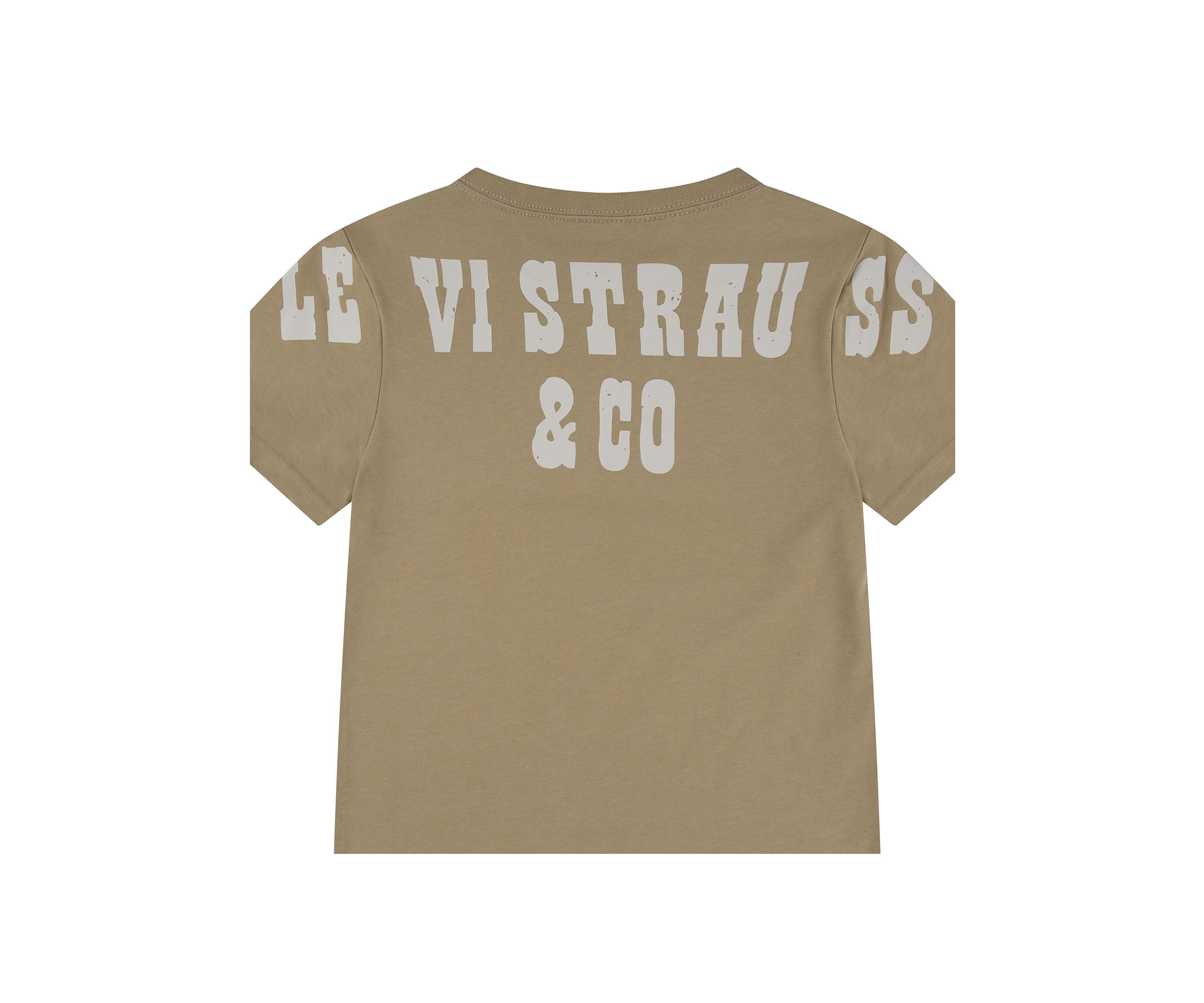 Boys 8-20 Quiet Western Graphic T-Shirt