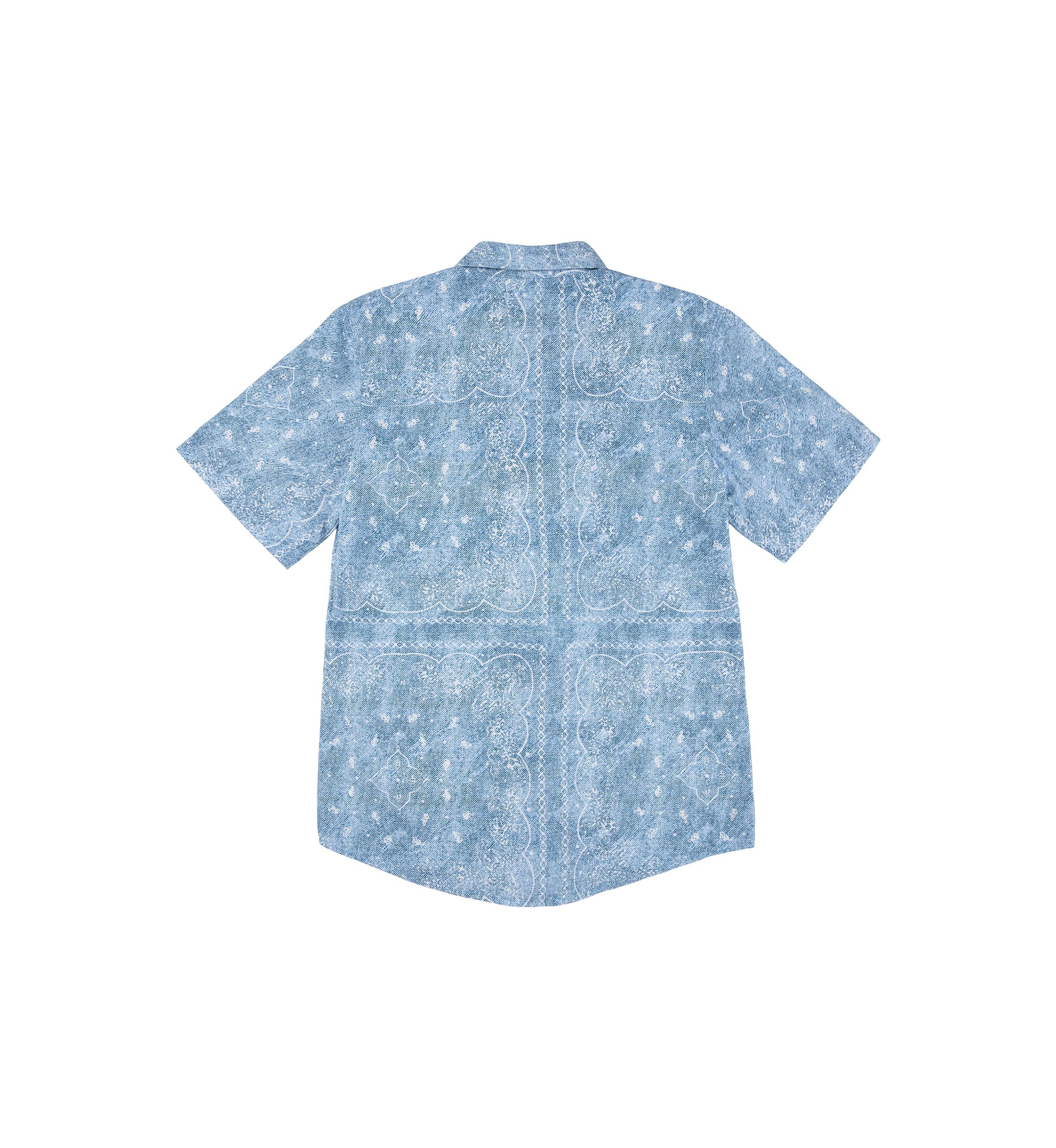 Boys 8-20 Jacquard  Woven Shirt 