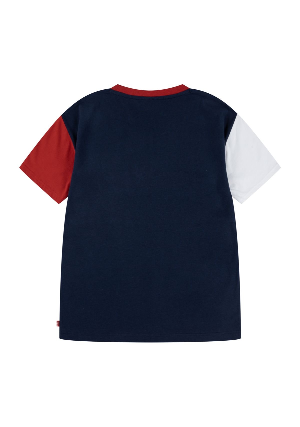 Boys 8-20 Sporty Color Blocked Graphic T-Shirt