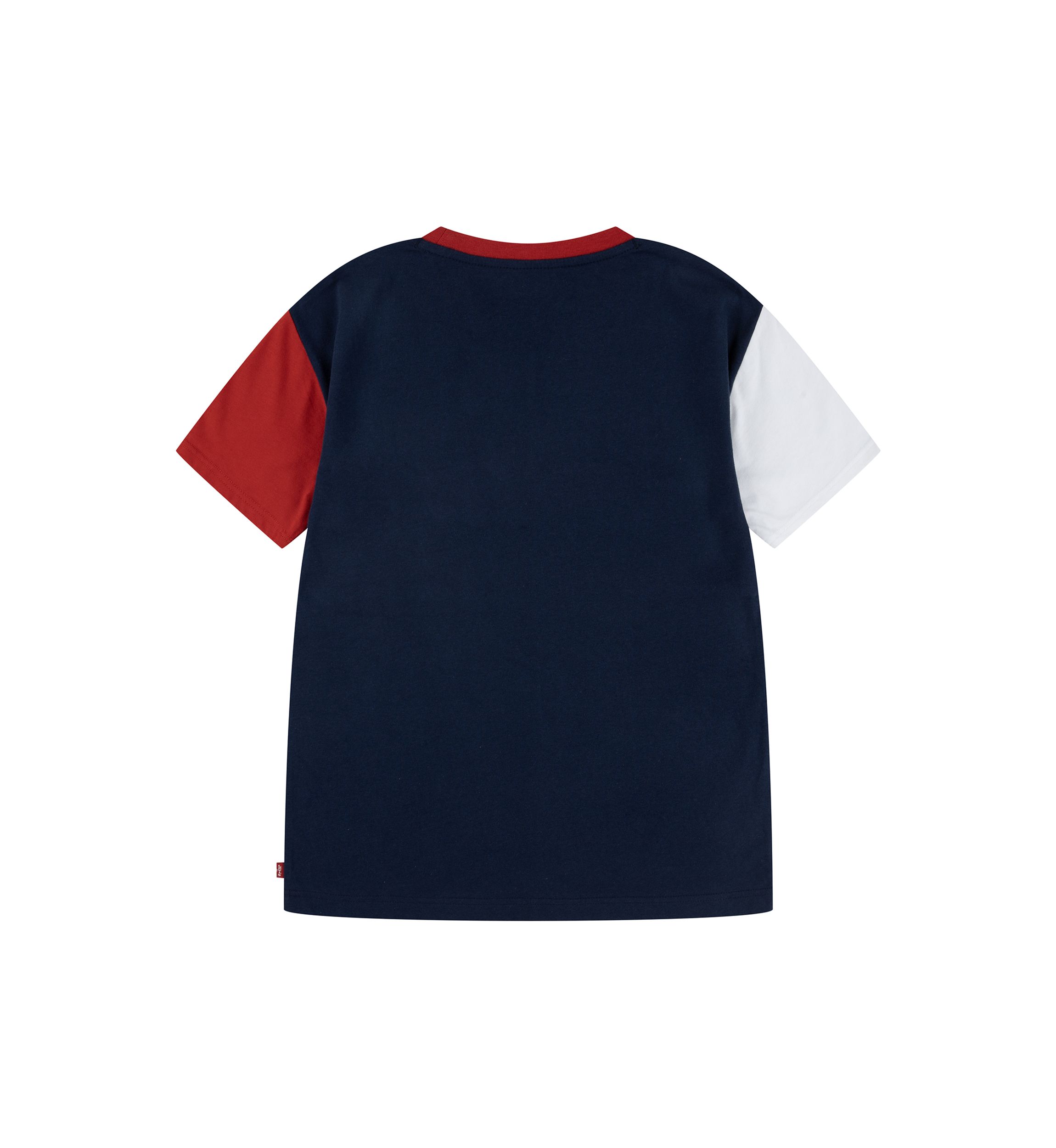 Boys 8-20 Sporty Color Blocked Graphic T-Shirt