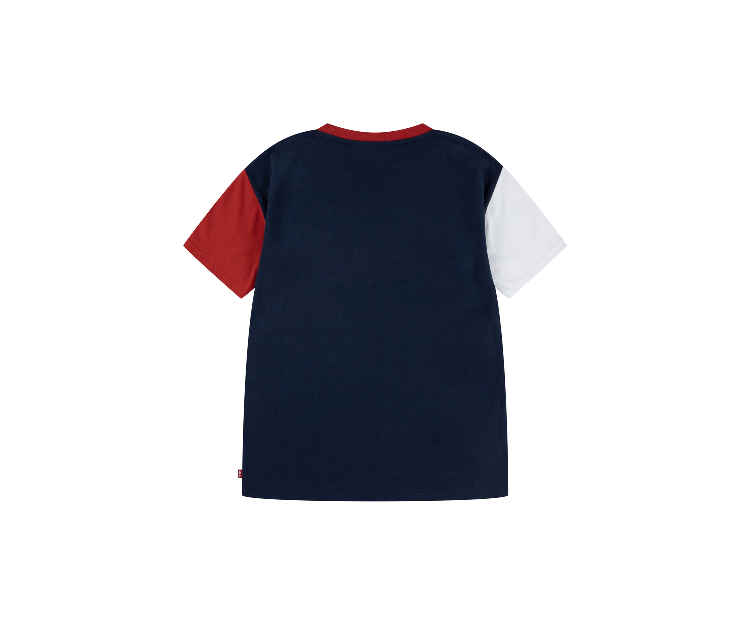 Boys 8-20 Sporty Color Blocked Graphic T-Shirt