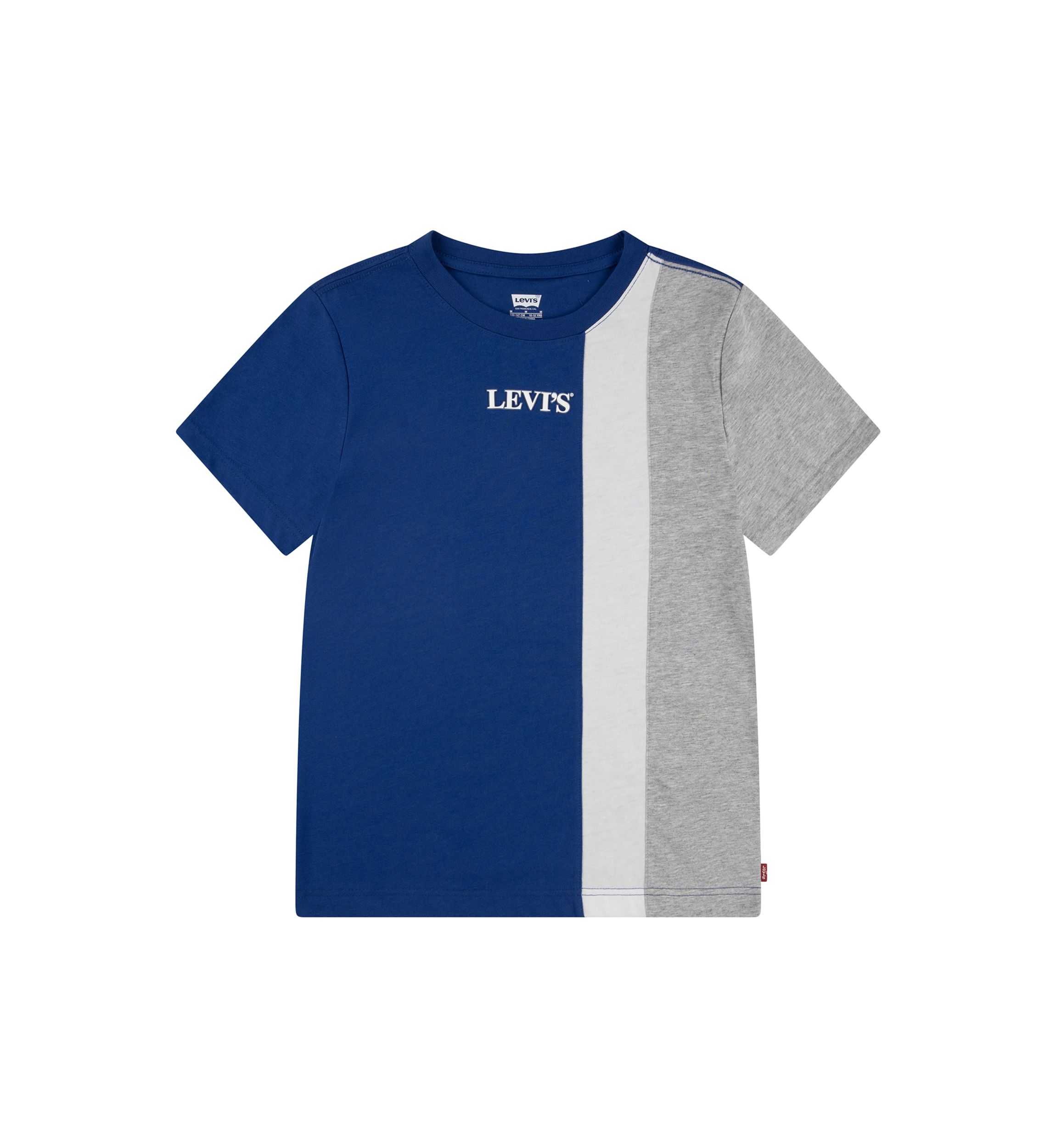 Boys 8-20 Streamline Color Blocked T-Shirt