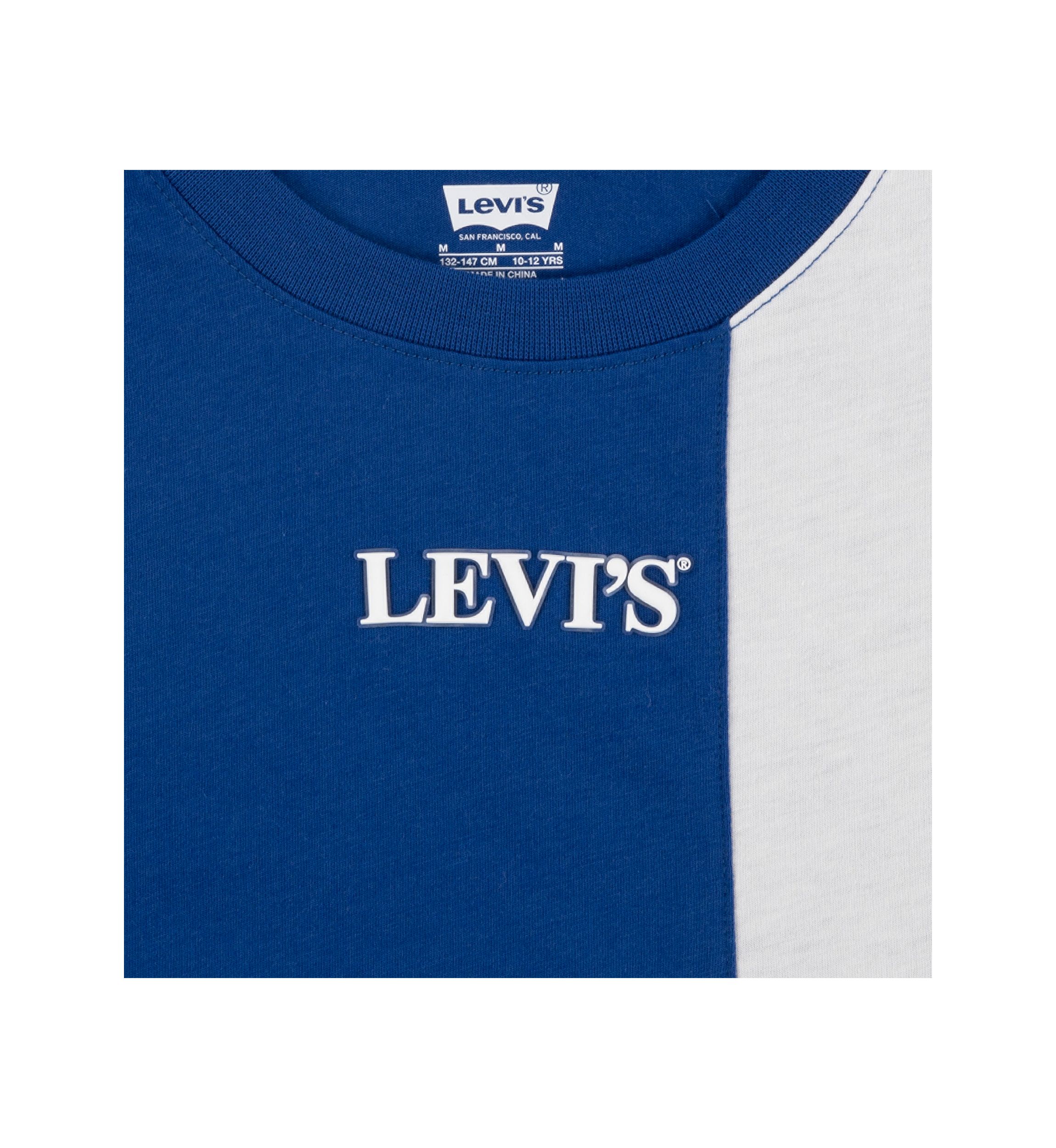 Boys 8-20 Streamline Color Blocked T-Shirt