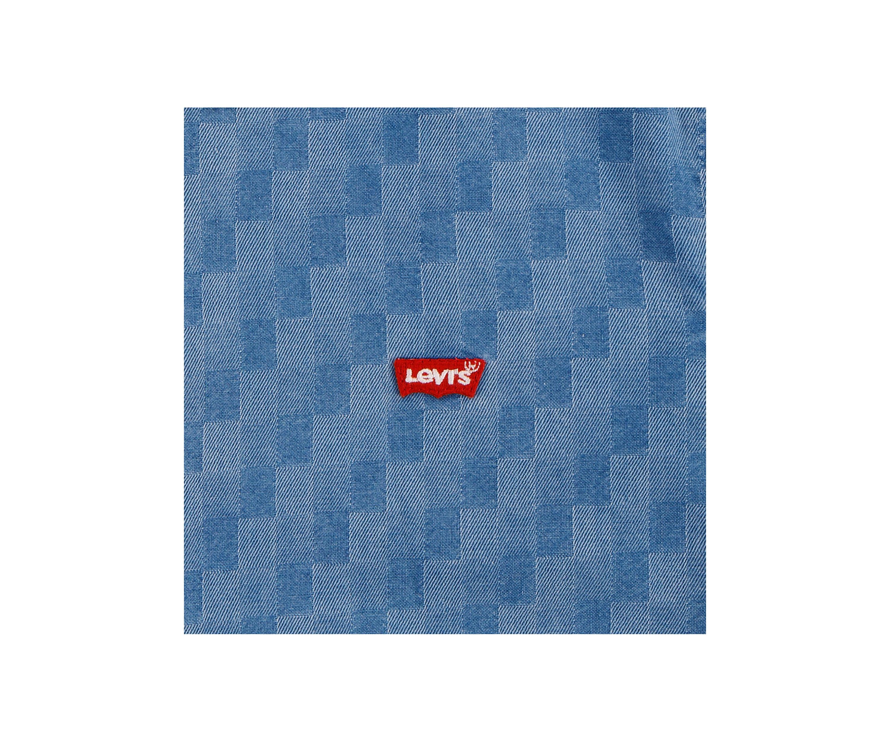 Boys 8-20 Printed Cotton Shirt 