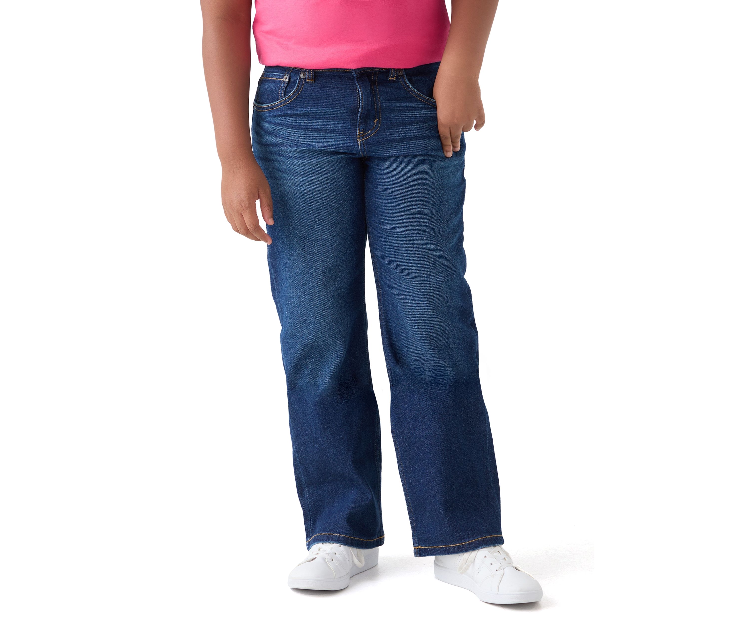 Boys 8-20 555 Relaxed Straight Jeans