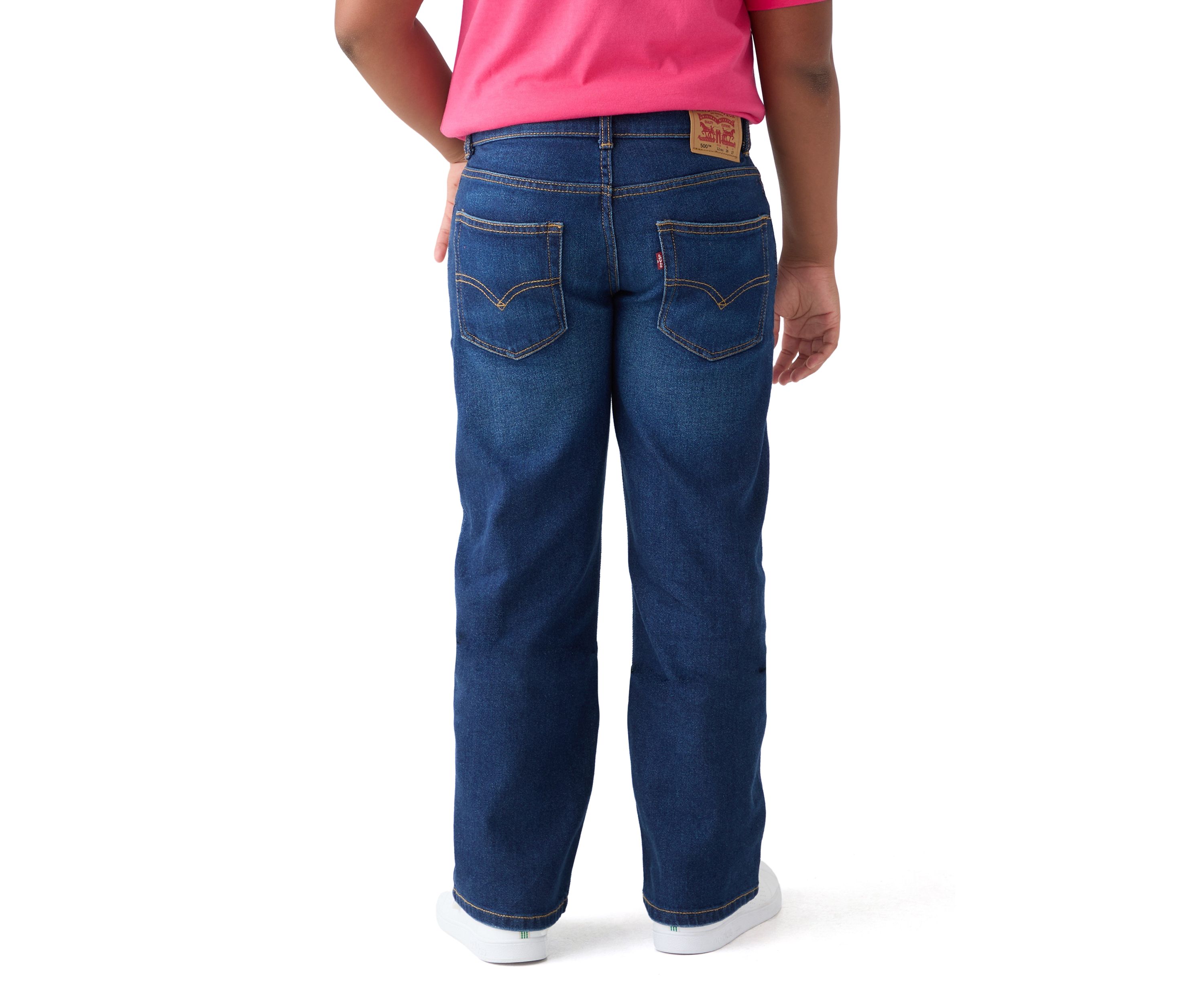Boys 8-20 555 Relaxed Straight Jeans