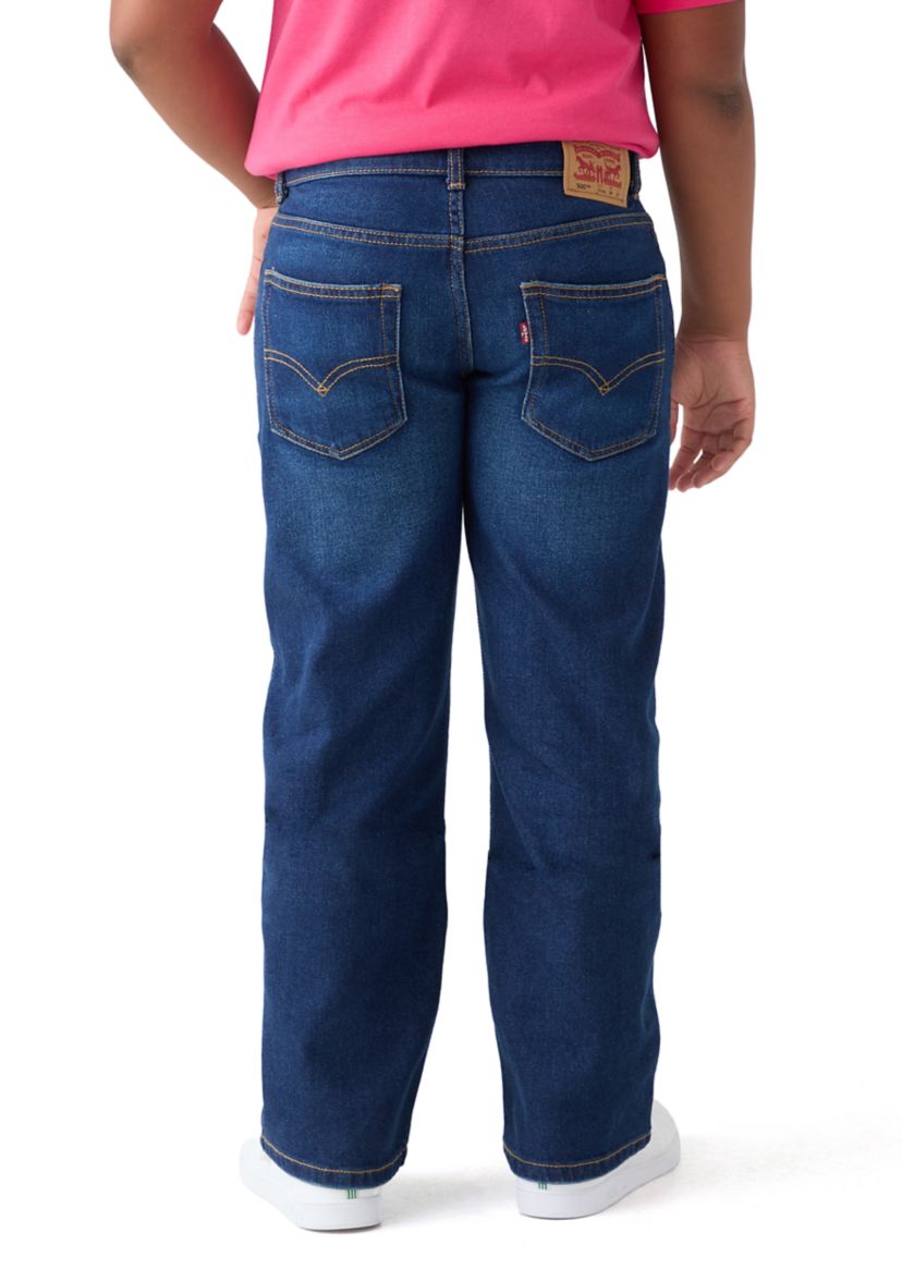 Boys 8-20 555 Relaxed Straight Jeans