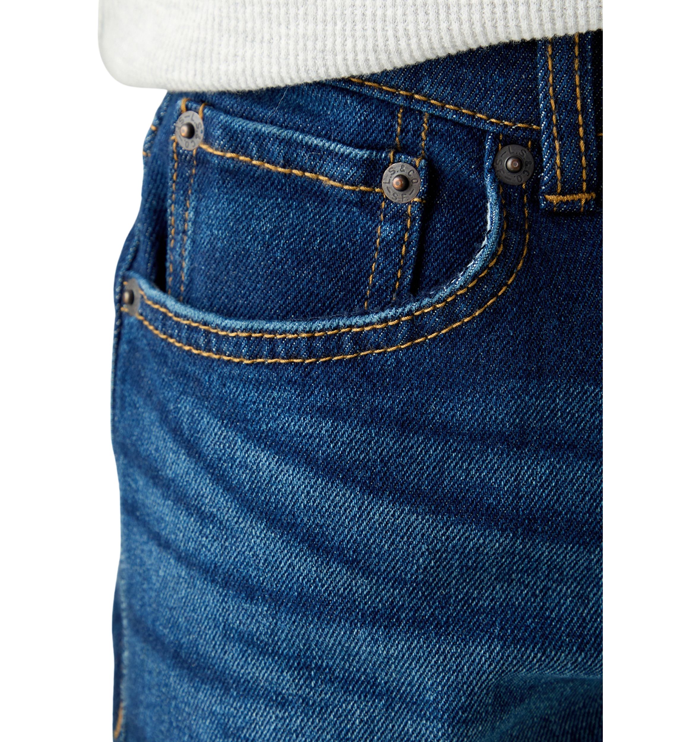 Boys 8-20 555 Relaxed Straight Jeans