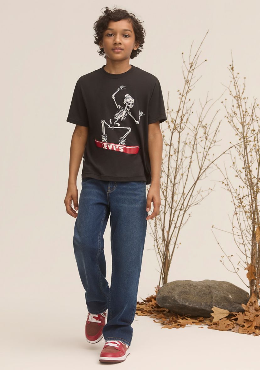 Boys 8-20 555 Relaxed Straight Jeans