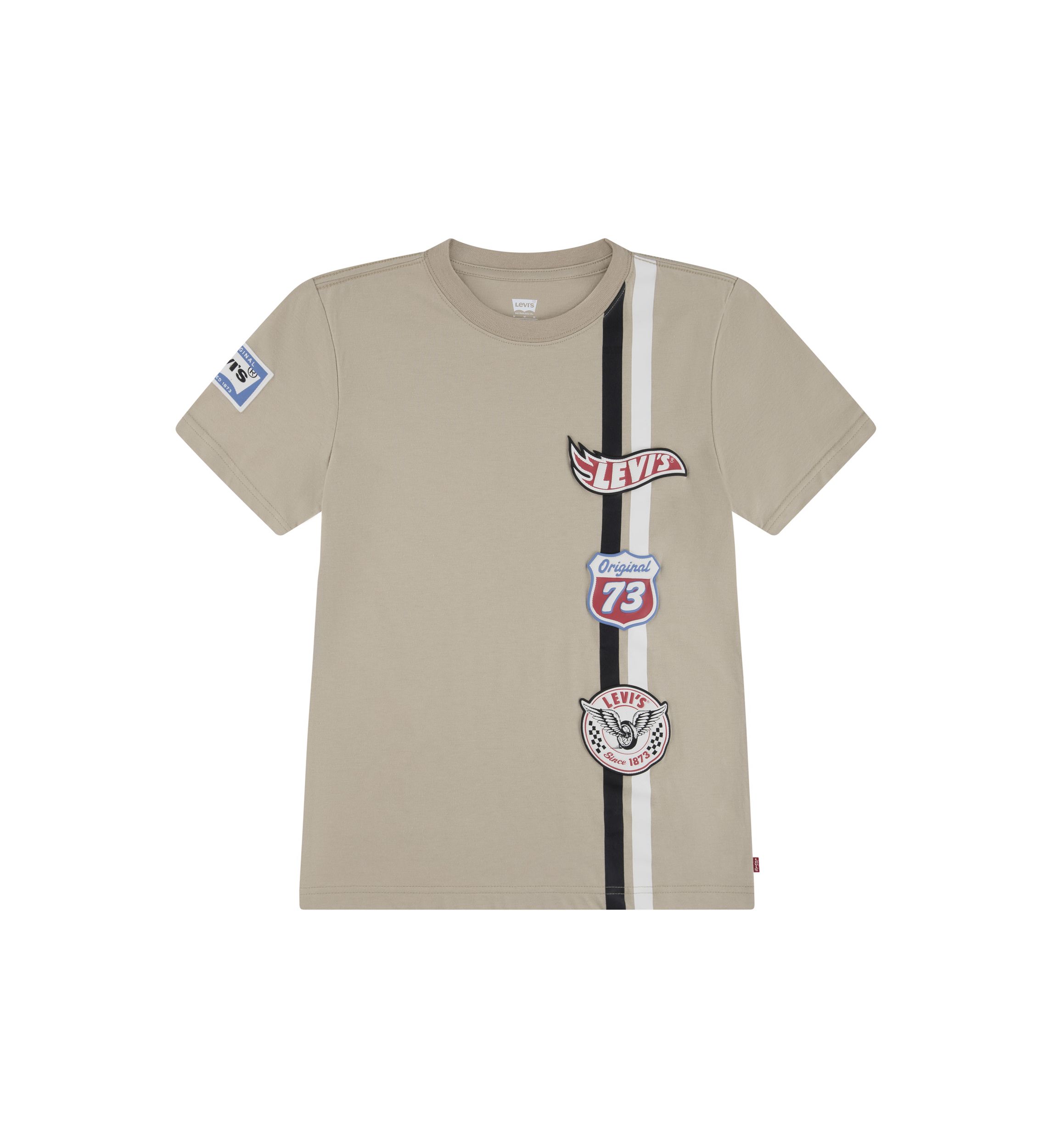 Boys 8-20 Start Your Engine Graphic T-Shirt