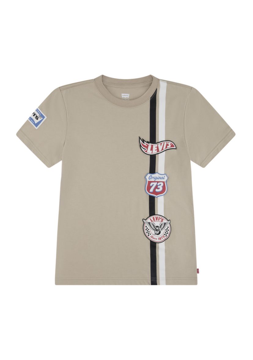 Boys 8-20 Start Your Engine Graphic T-Shirt