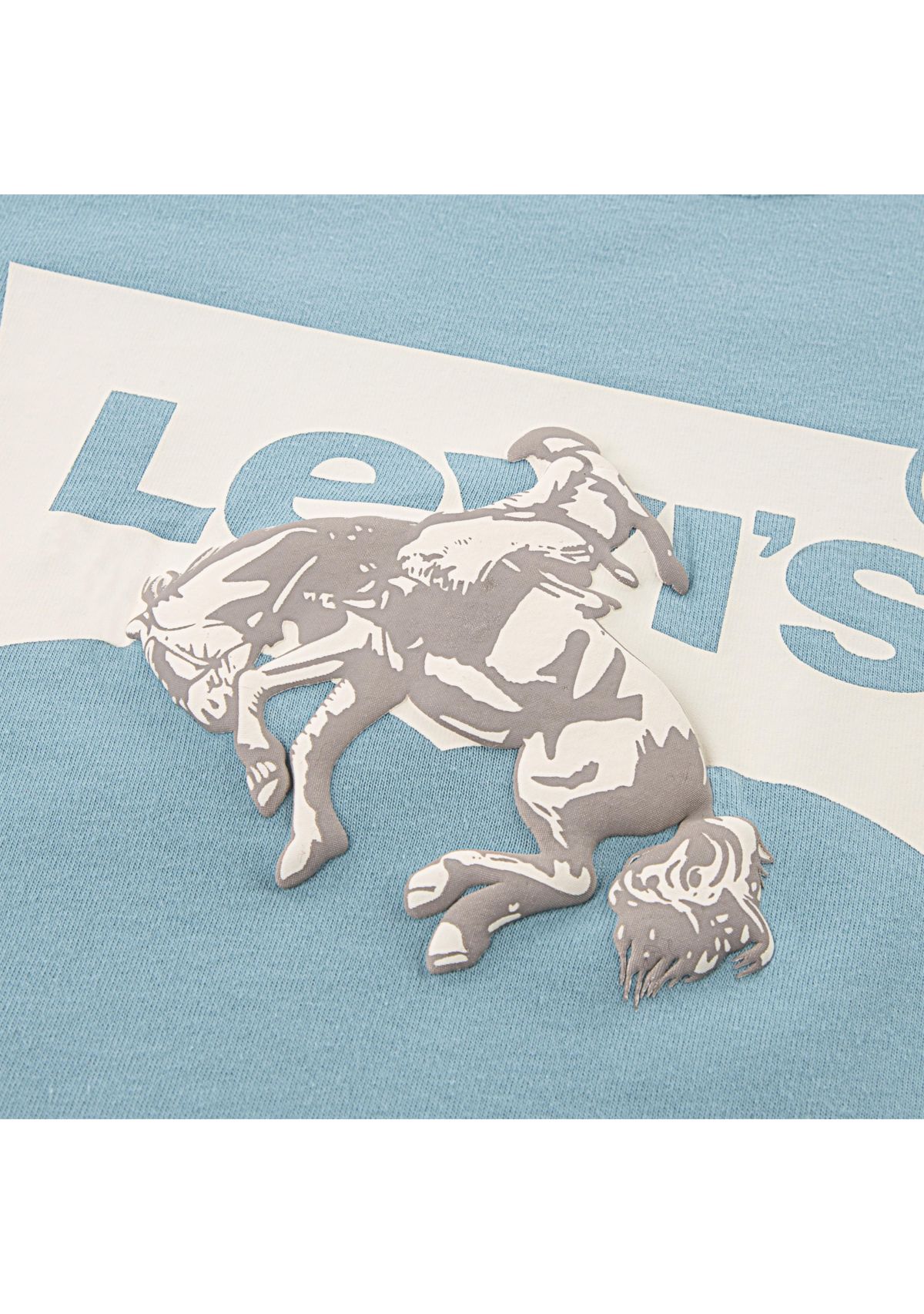 Boys 8-20 Bucking Batwing Short Sleeve Graphic T-Shirt