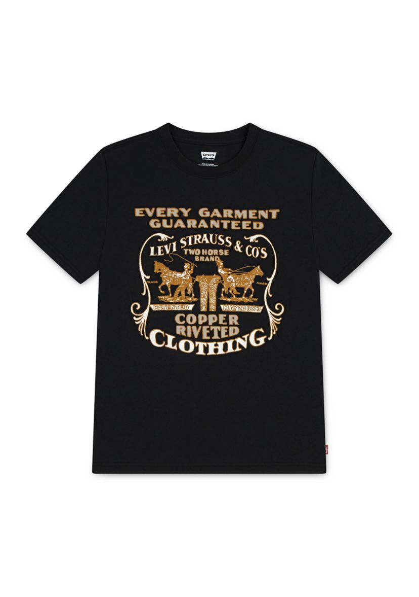 Boys 8-20 Horse Pull Graphic T-Shirt 