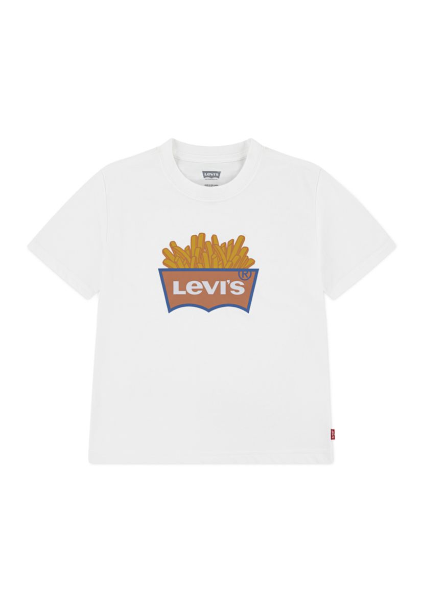 Boys 8-20 French Fry Graphic T-Shirt