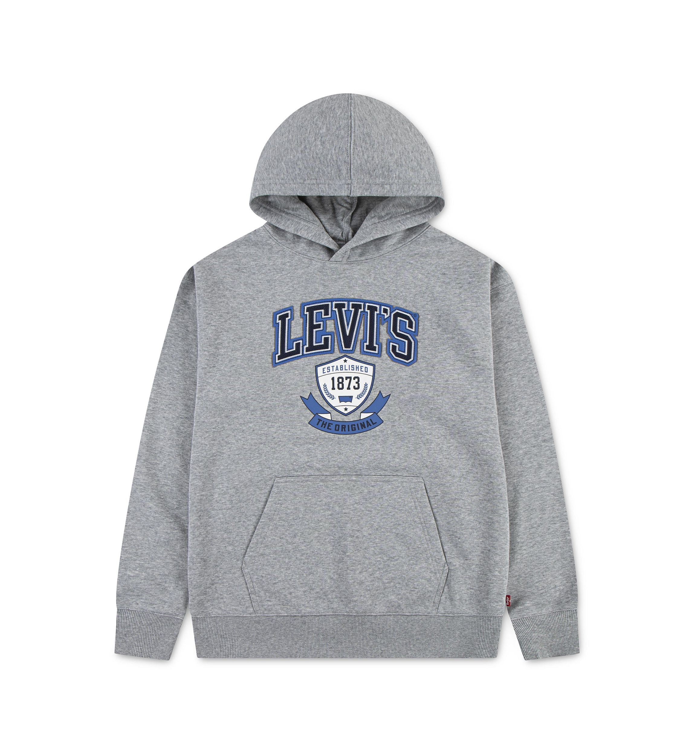 Boys 8-20 Authentic Prep Graphic Hoodie 