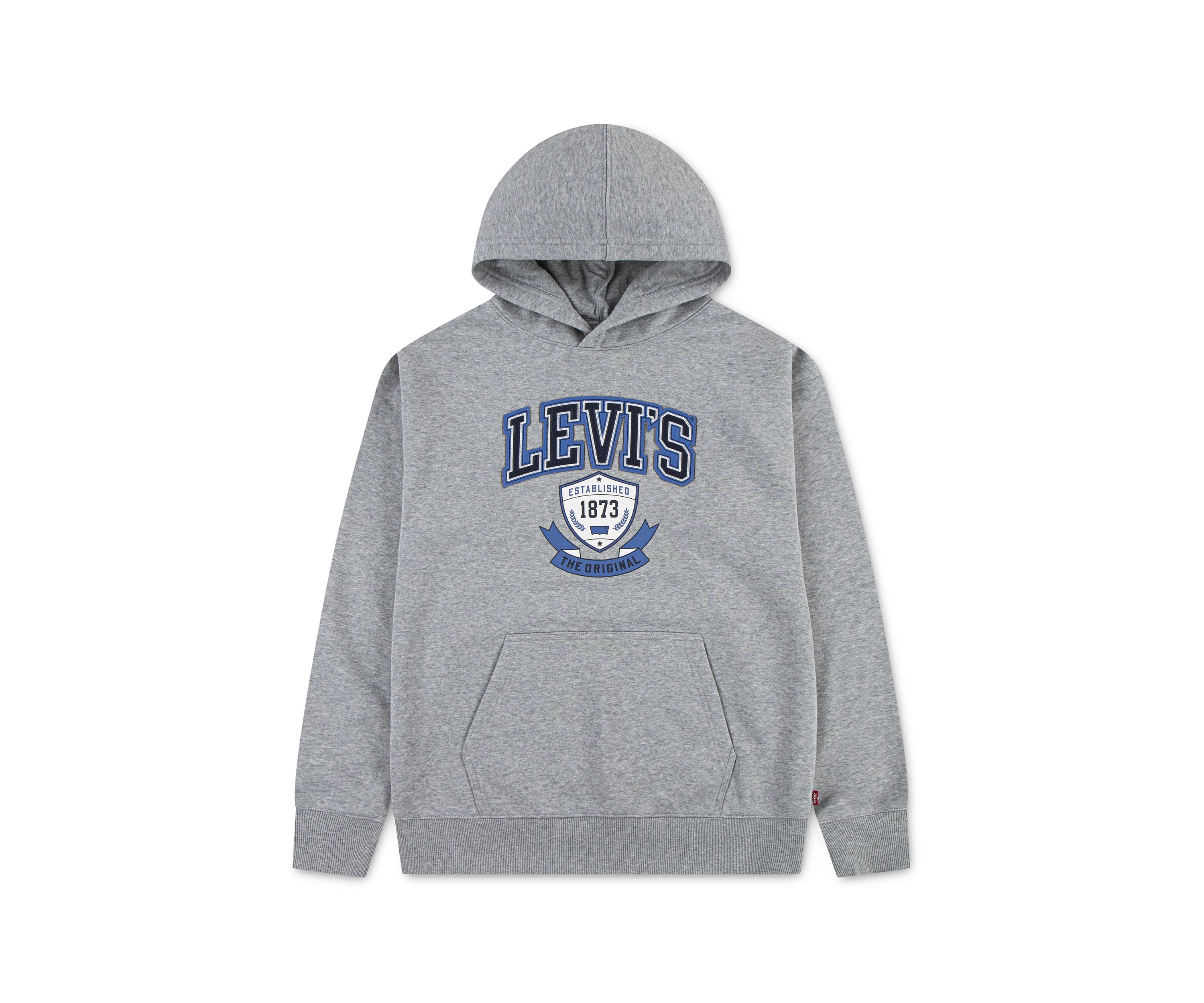 Boys 8-20 Authentic Prep Graphic Hoodie 