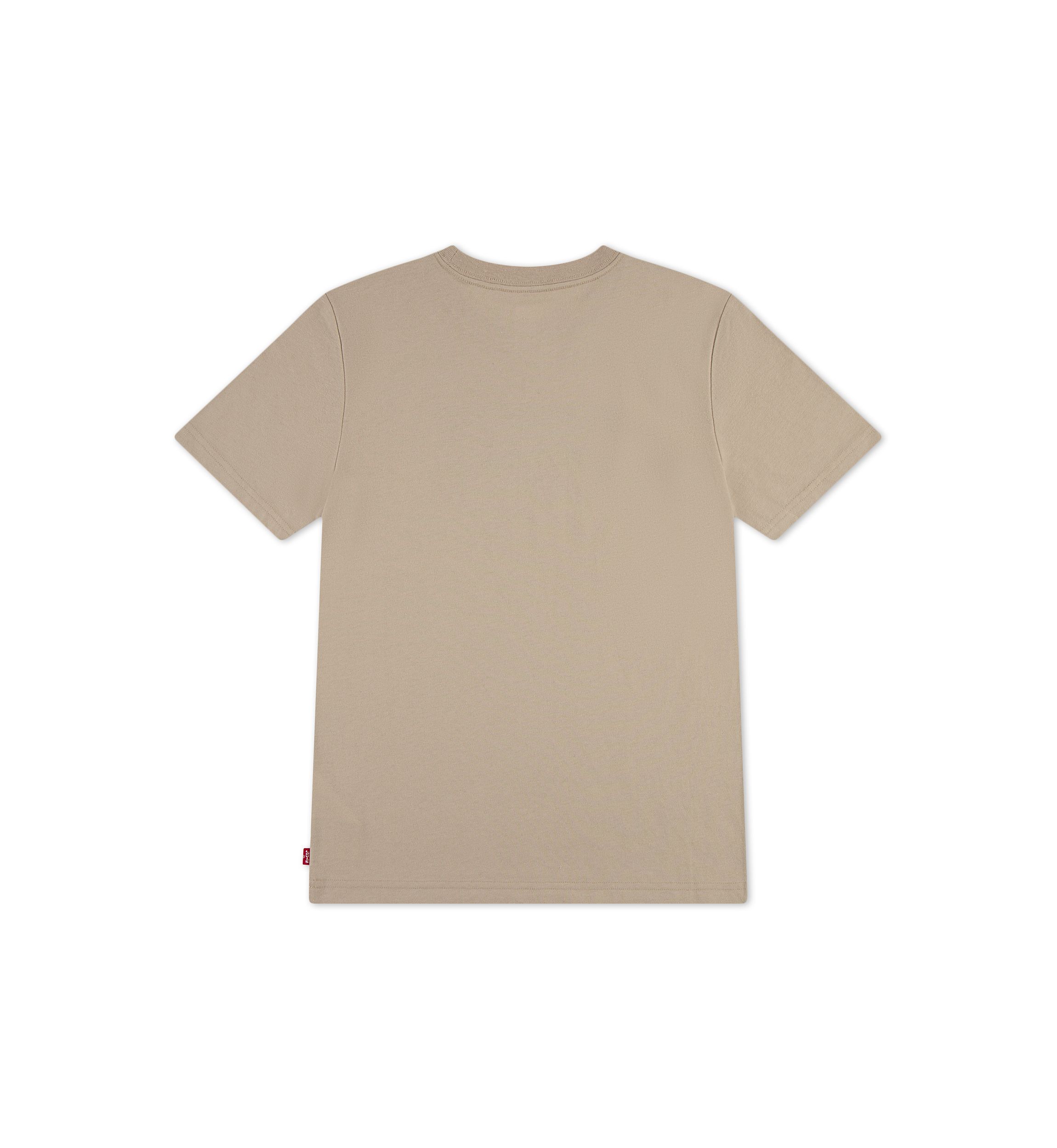 Boys 8-20 Long Sleeve Dipped Logo Graphic T-Shirt 