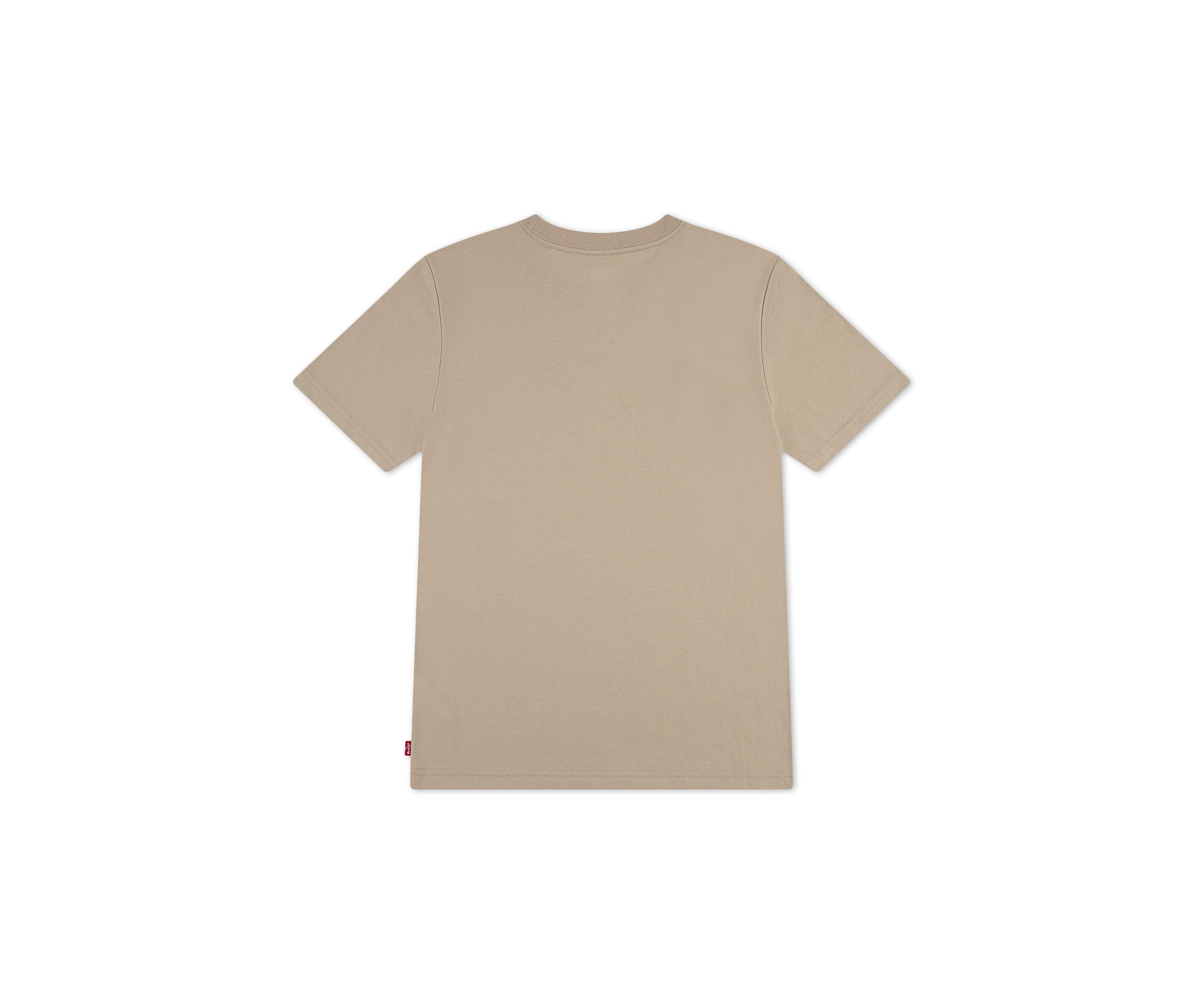 Boys 8-20 Long Sleeve Dipped Logo Graphic T-Shirt 