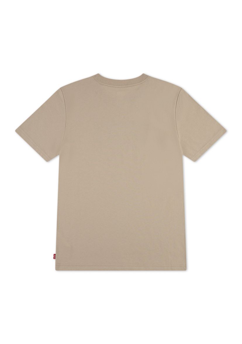 Boys 8-20 Long Sleeve Dipped Logo Graphic T-Shirt 