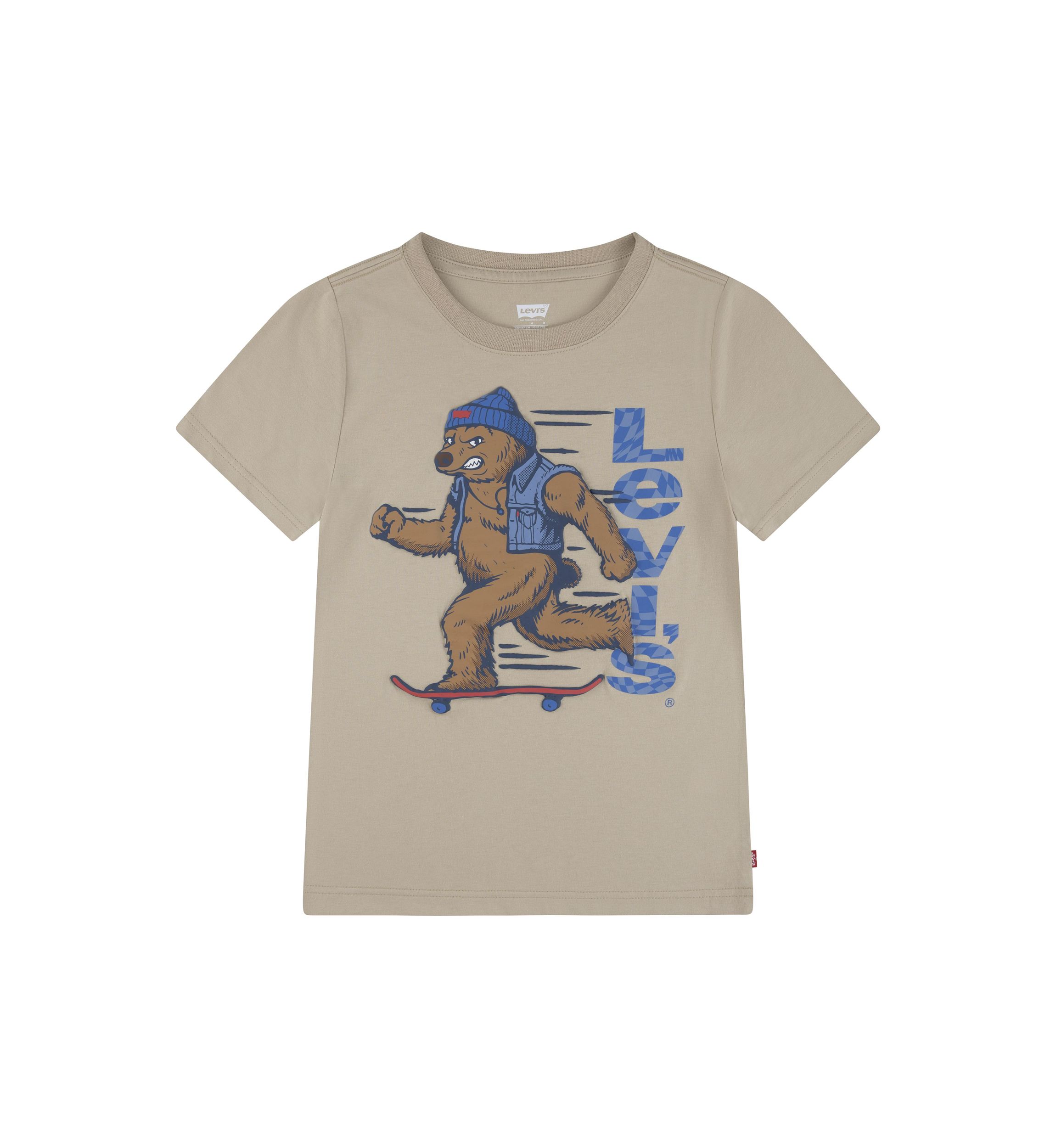 Boys 8-20 Bear On The Move Graphic T-Shirt