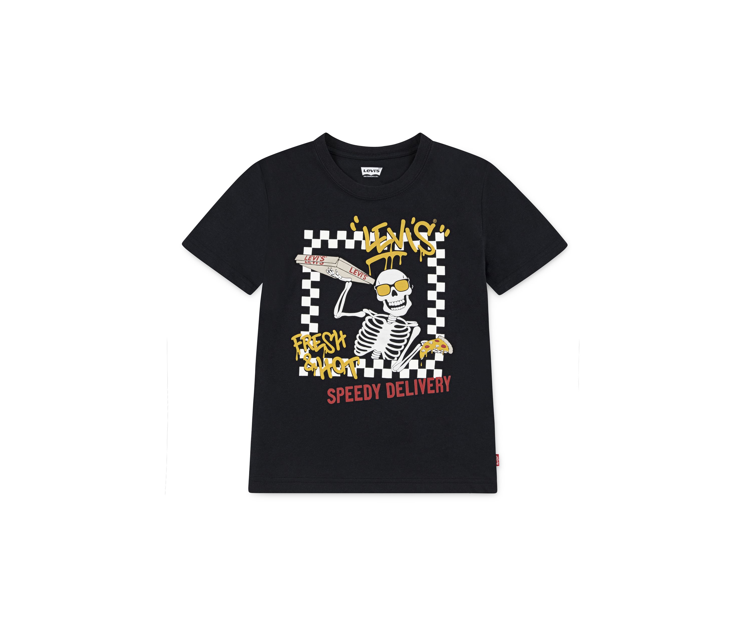 Boys 8-20 Pizza For All Graphic T-Shirt