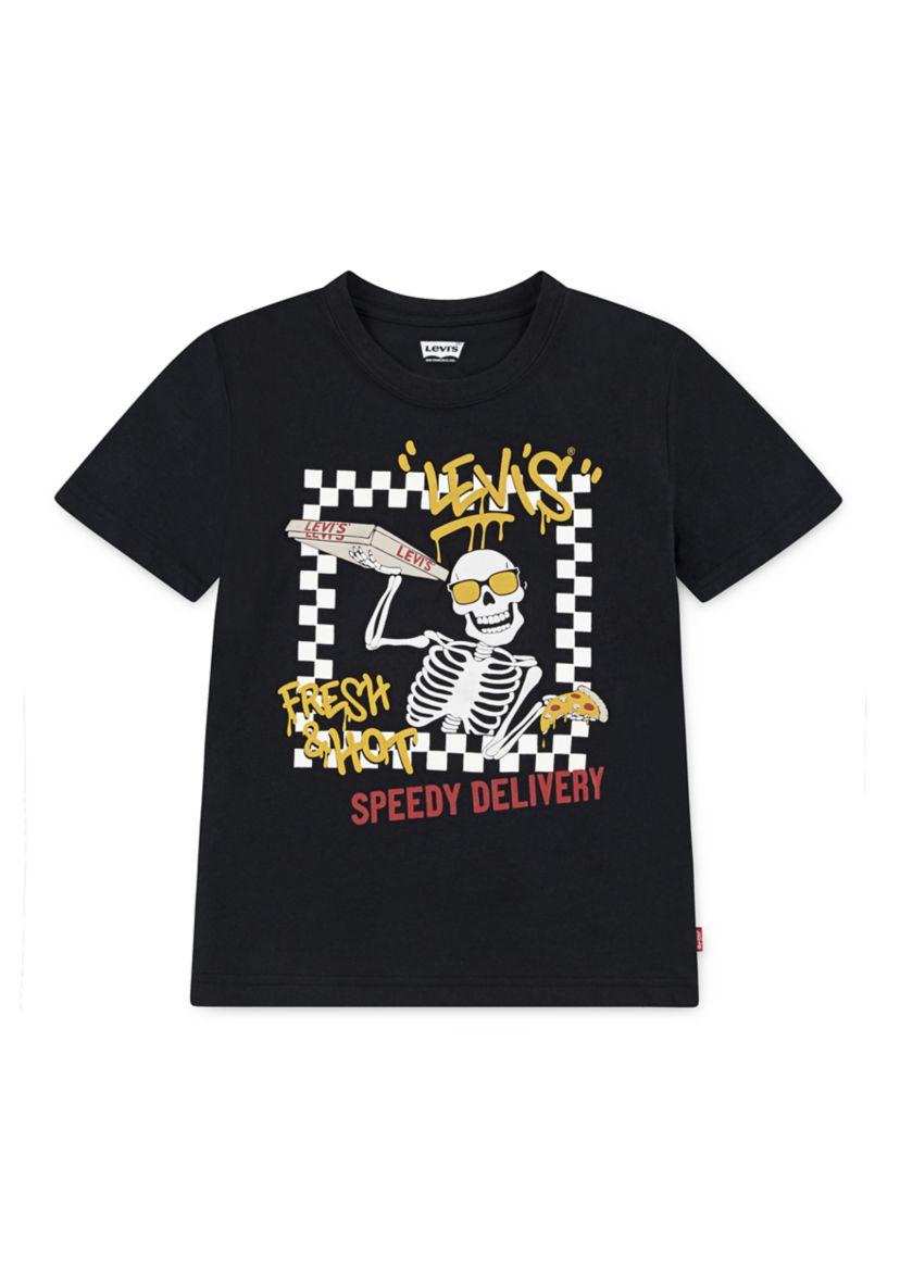 Boys 8-20 Pizza For All Graphic T-Shirt