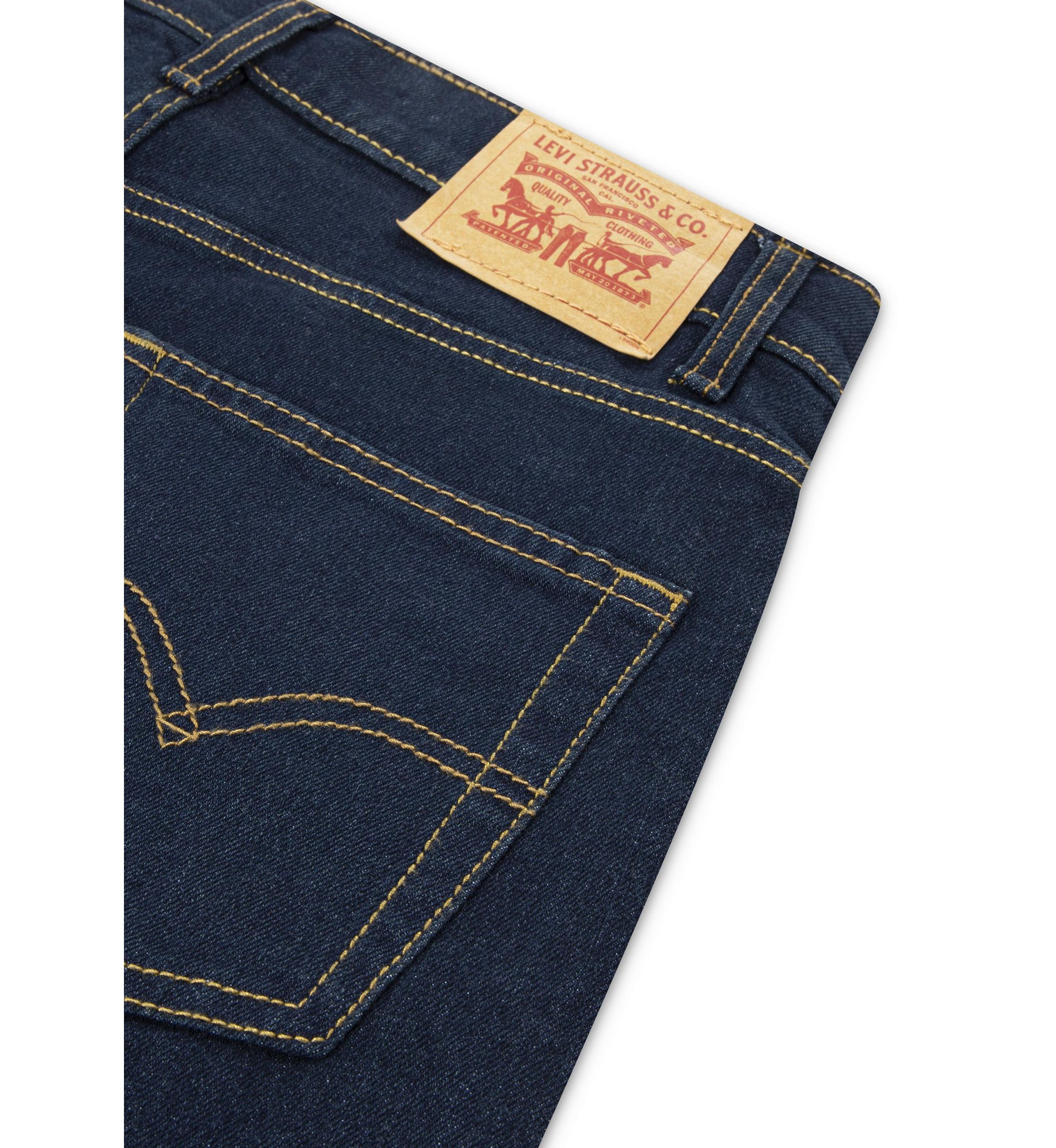 Boys 8-20 Loose Straight Leg Jeans