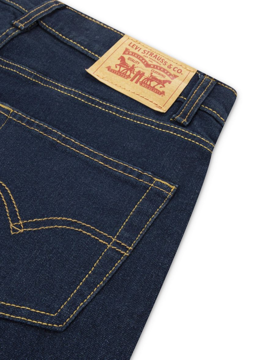 Boys 8-20 Loose Straight Leg Jeans