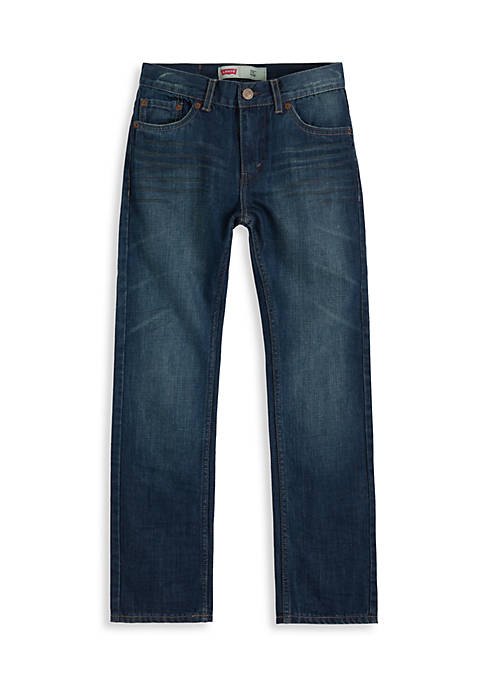 Boys 8-20 511 Slim Denim Blue Jeans 