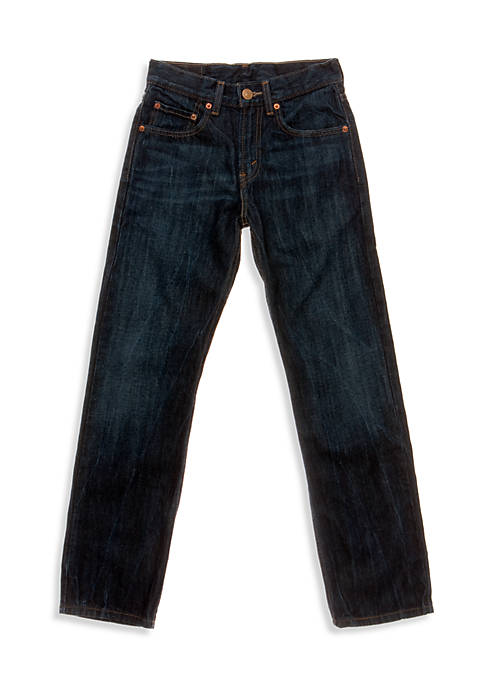 Boys 8-20 541 Straight Leg Regular Fit Jeans 