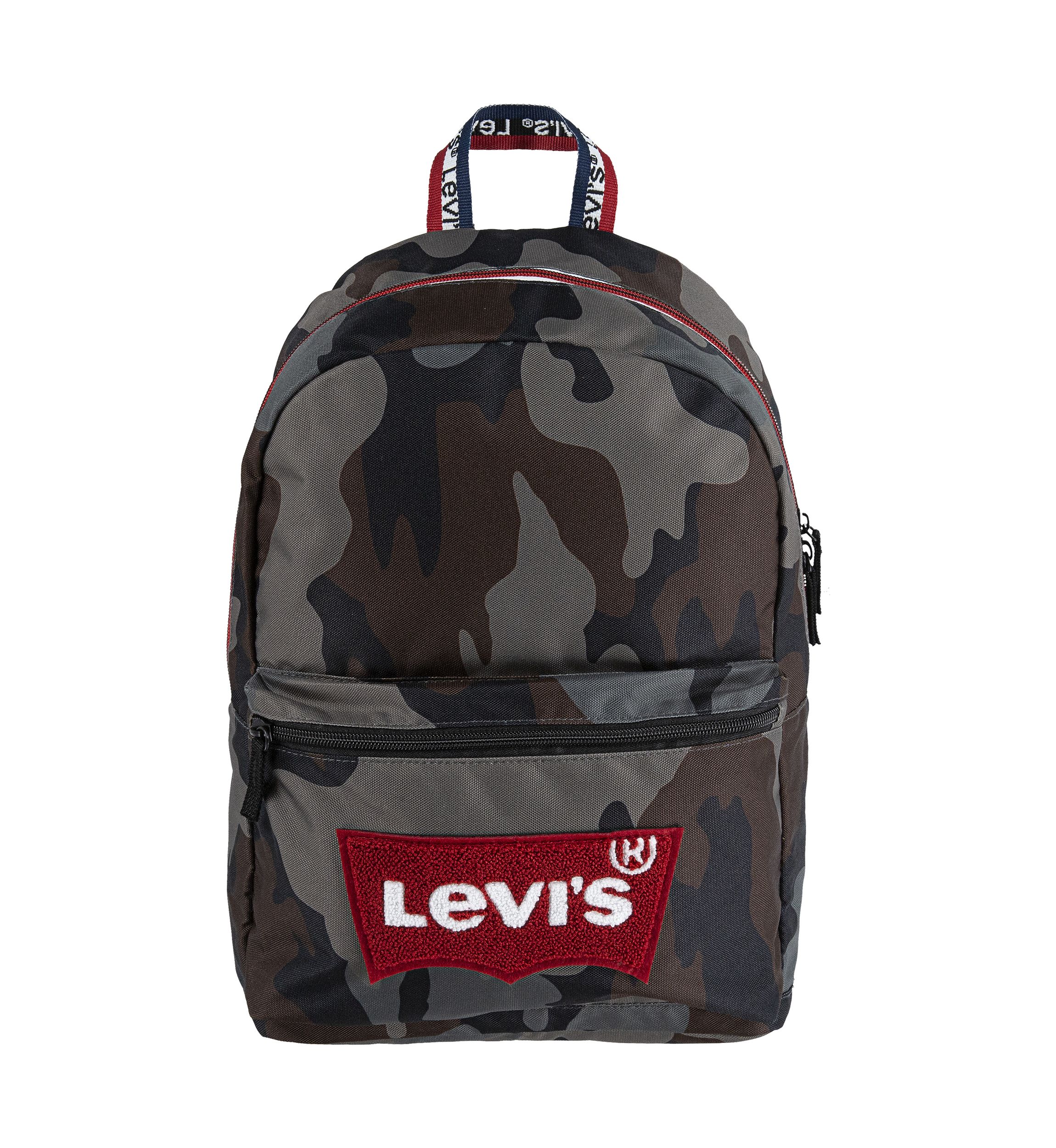 Boys Batwing Logo Backpack