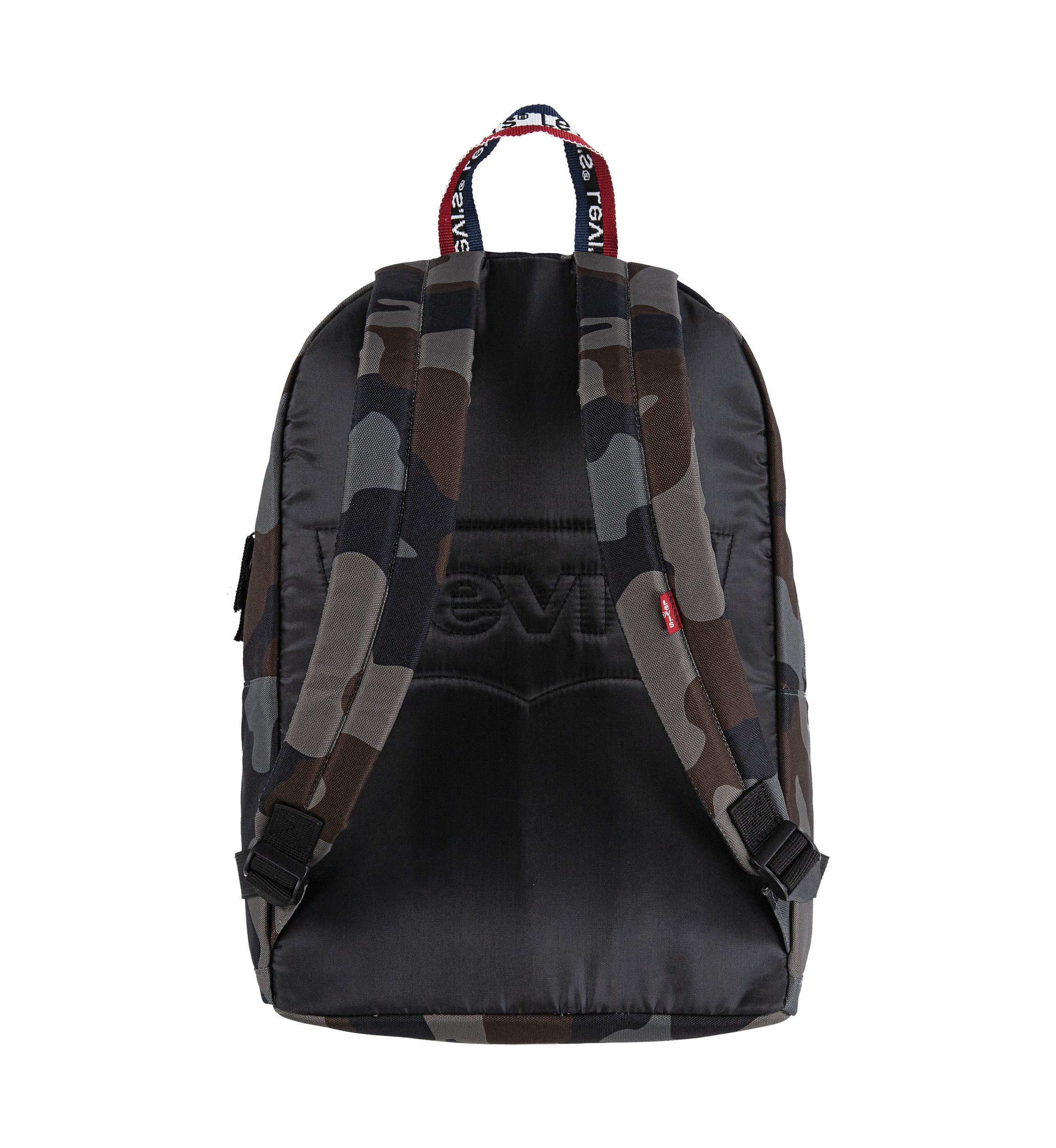 Boys Batwing Logo Backpack