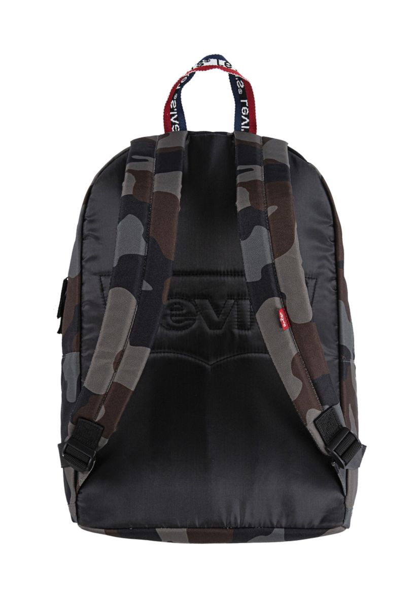 Boys Batwing Logo Backpack