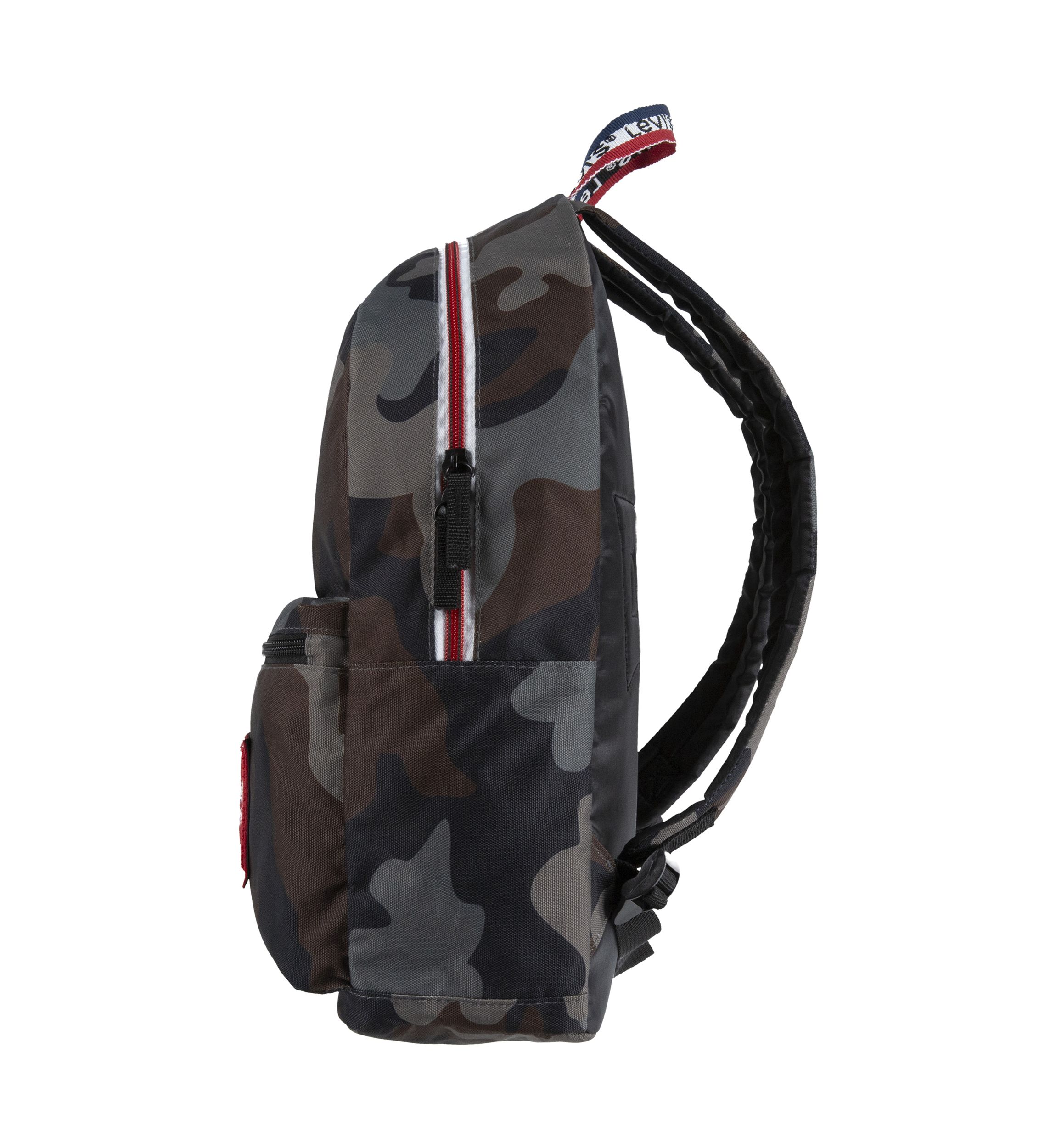 Boys Batwing Logo Backpack