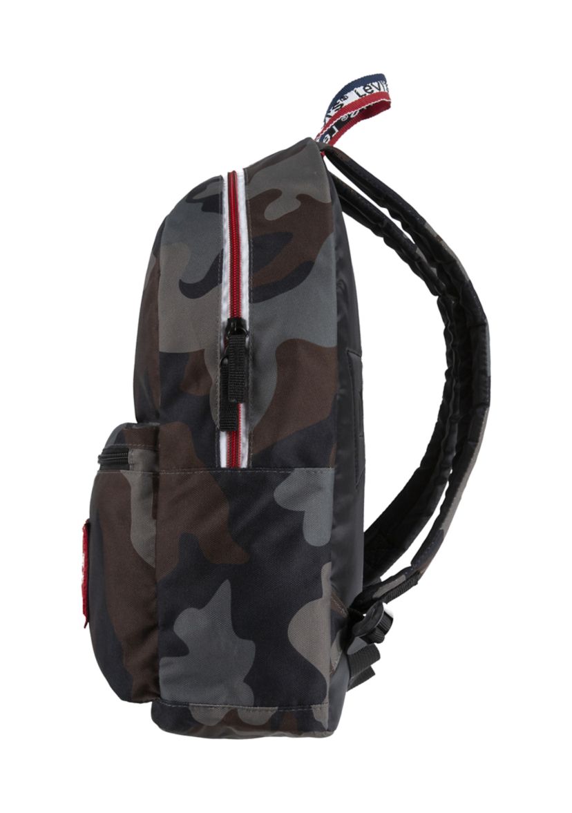 Boys Batwing Logo Backpack