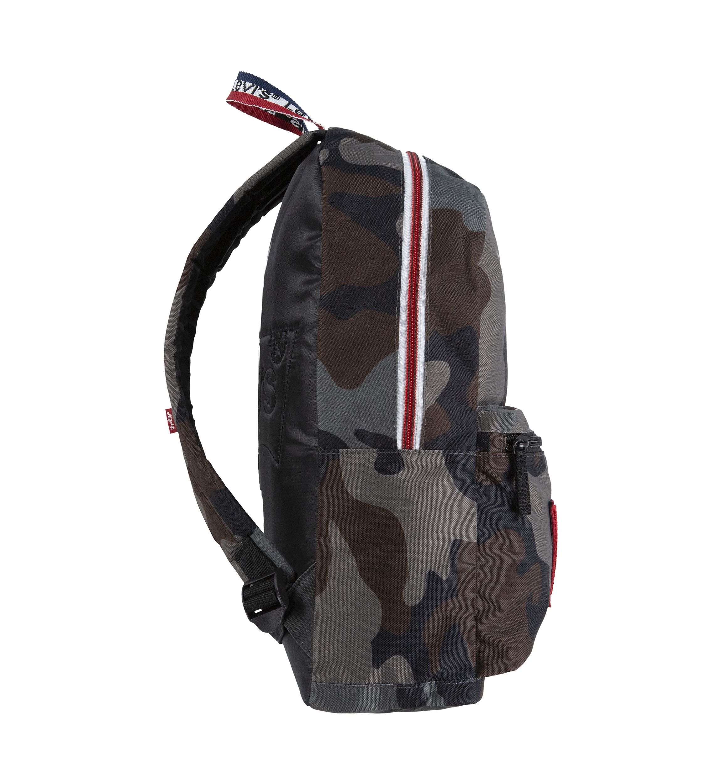 Boys Batwing Logo Backpack